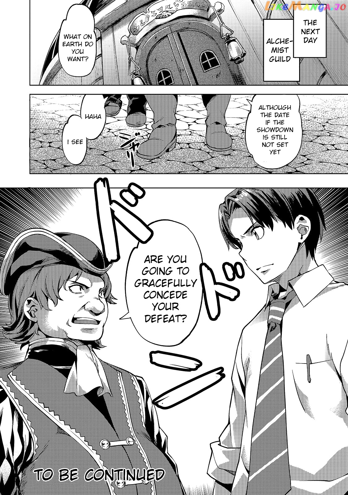 Slow Life In Another World (I Wish!) chapter 11 - page 24
