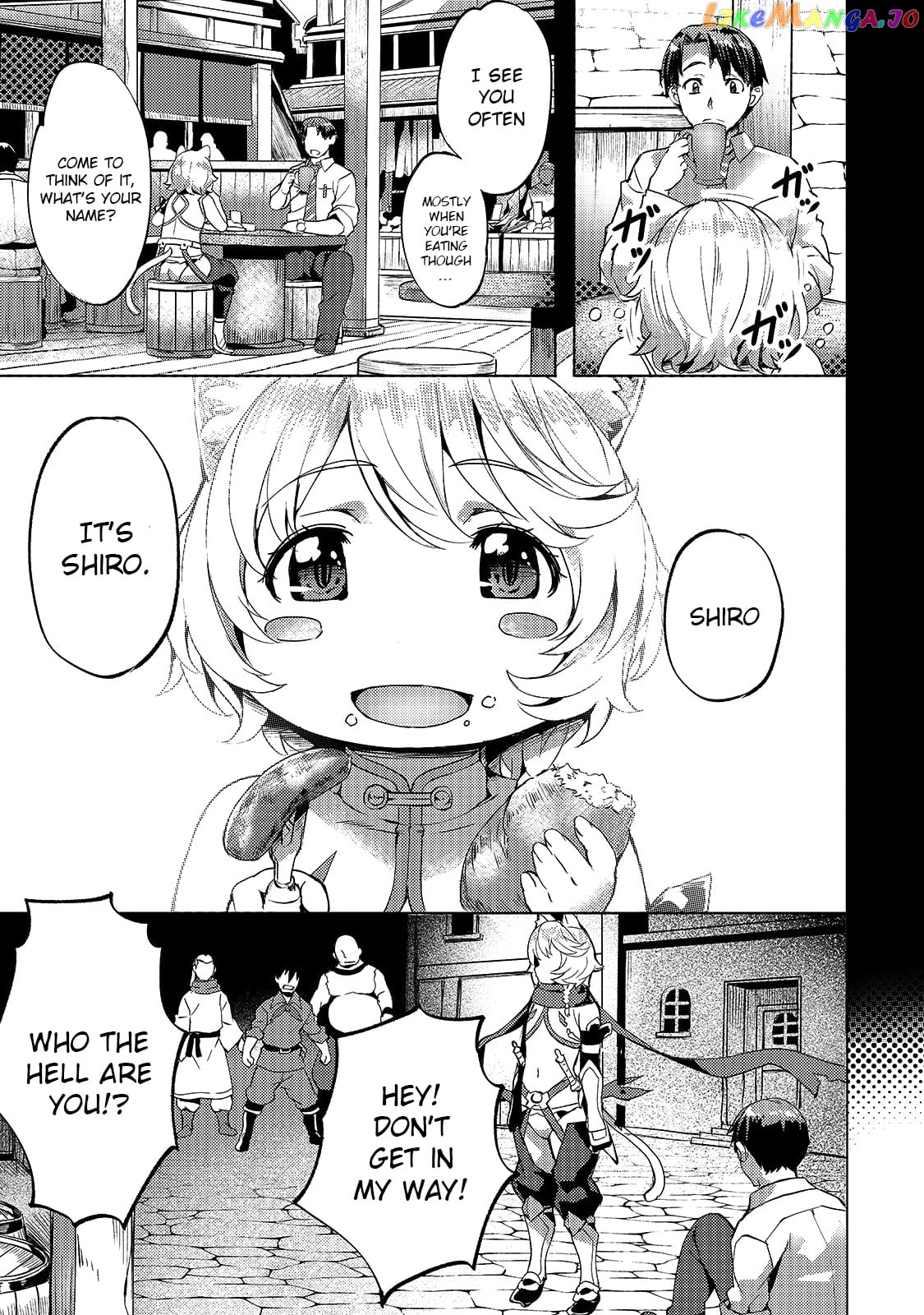 Slow Life In Another World (I Wish!) chapter 11 - page 3