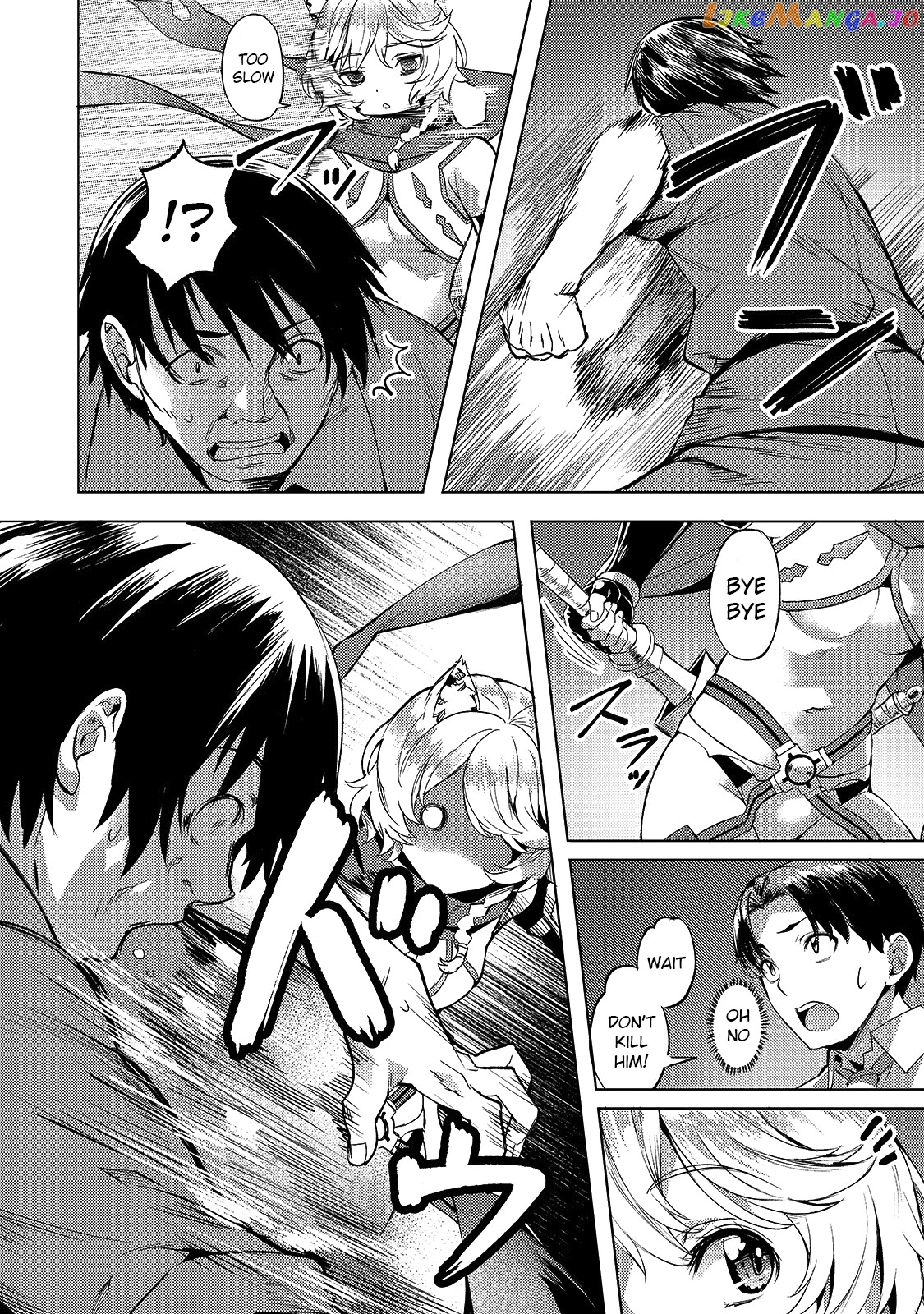 Slow Life In Another World (I Wish!) chapter 11 - page 6