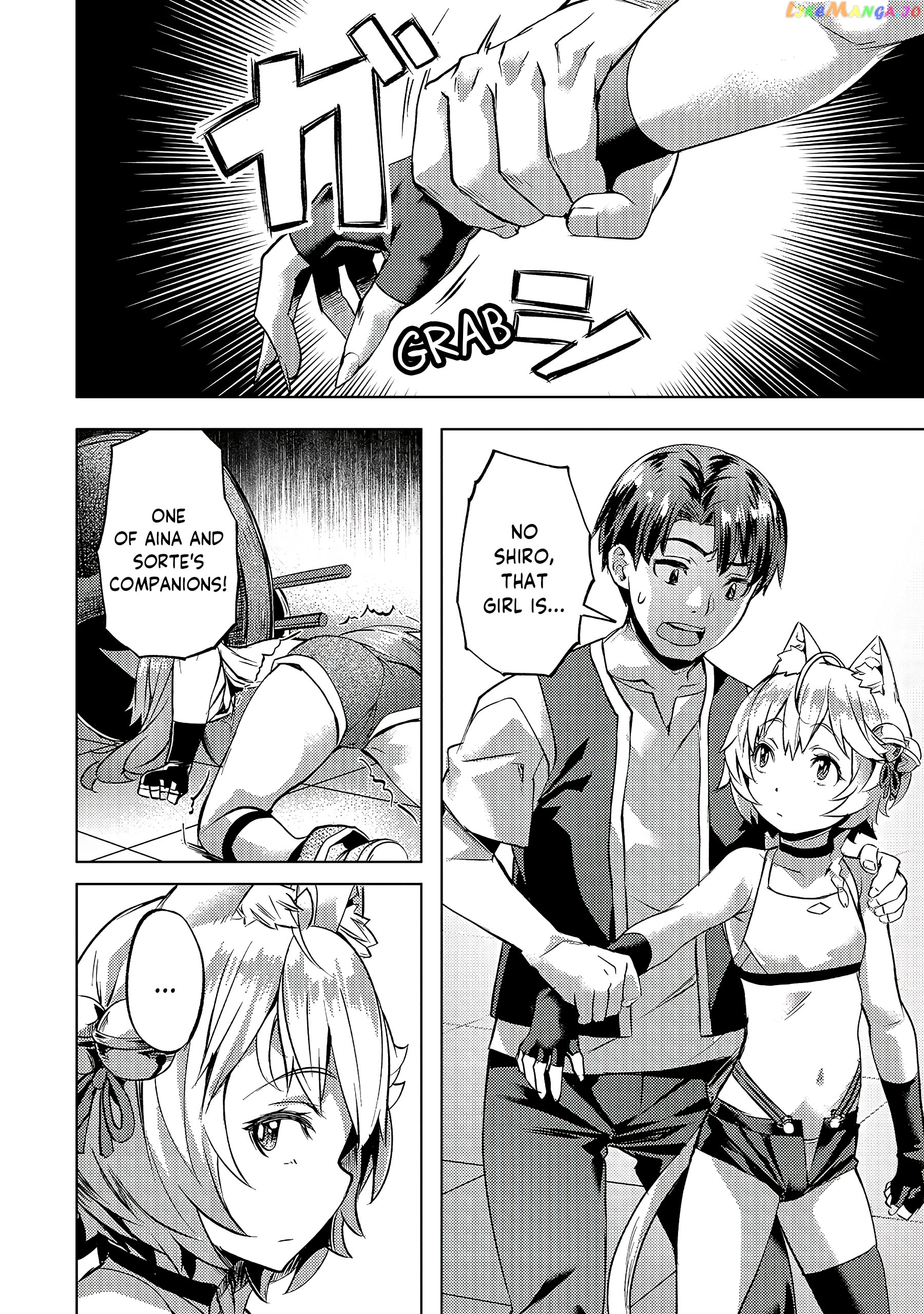 Slow Life In Another World (I Wish!) chapter 21 - page 11
