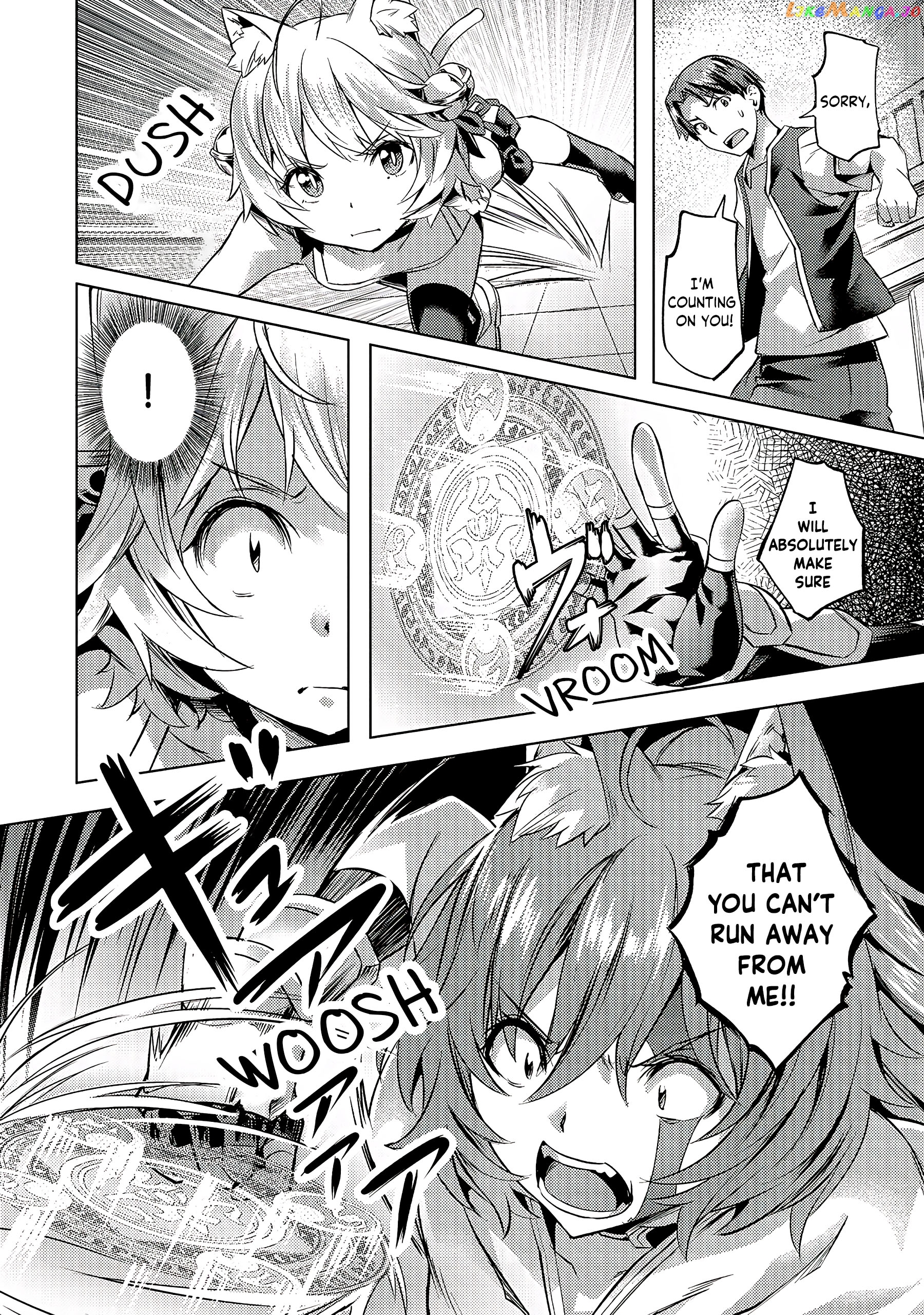 Slow Life In Another World (I Wish!) chapter 21 - page 15