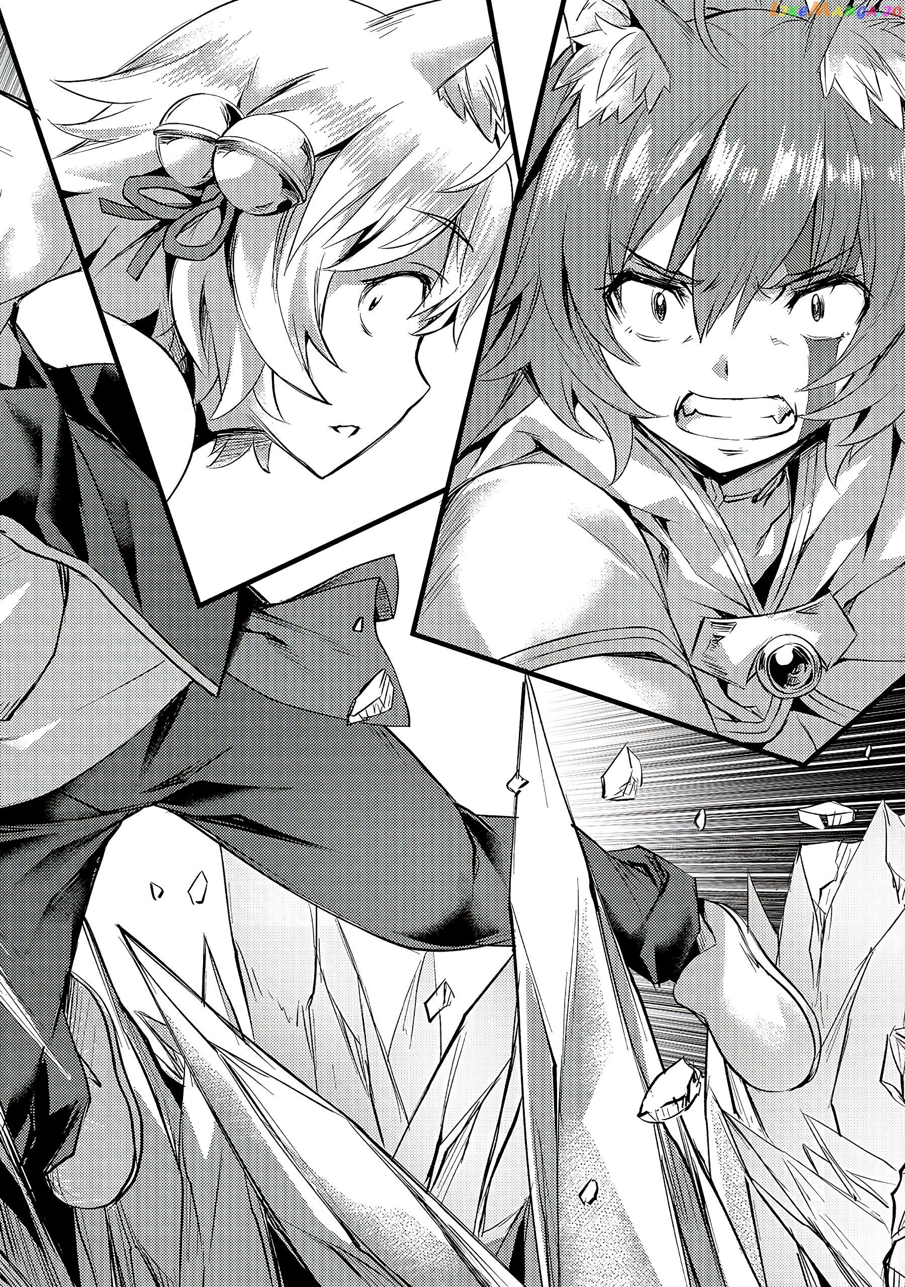 Slow Life In Another World (I Wish!) chapter 21 - page 17