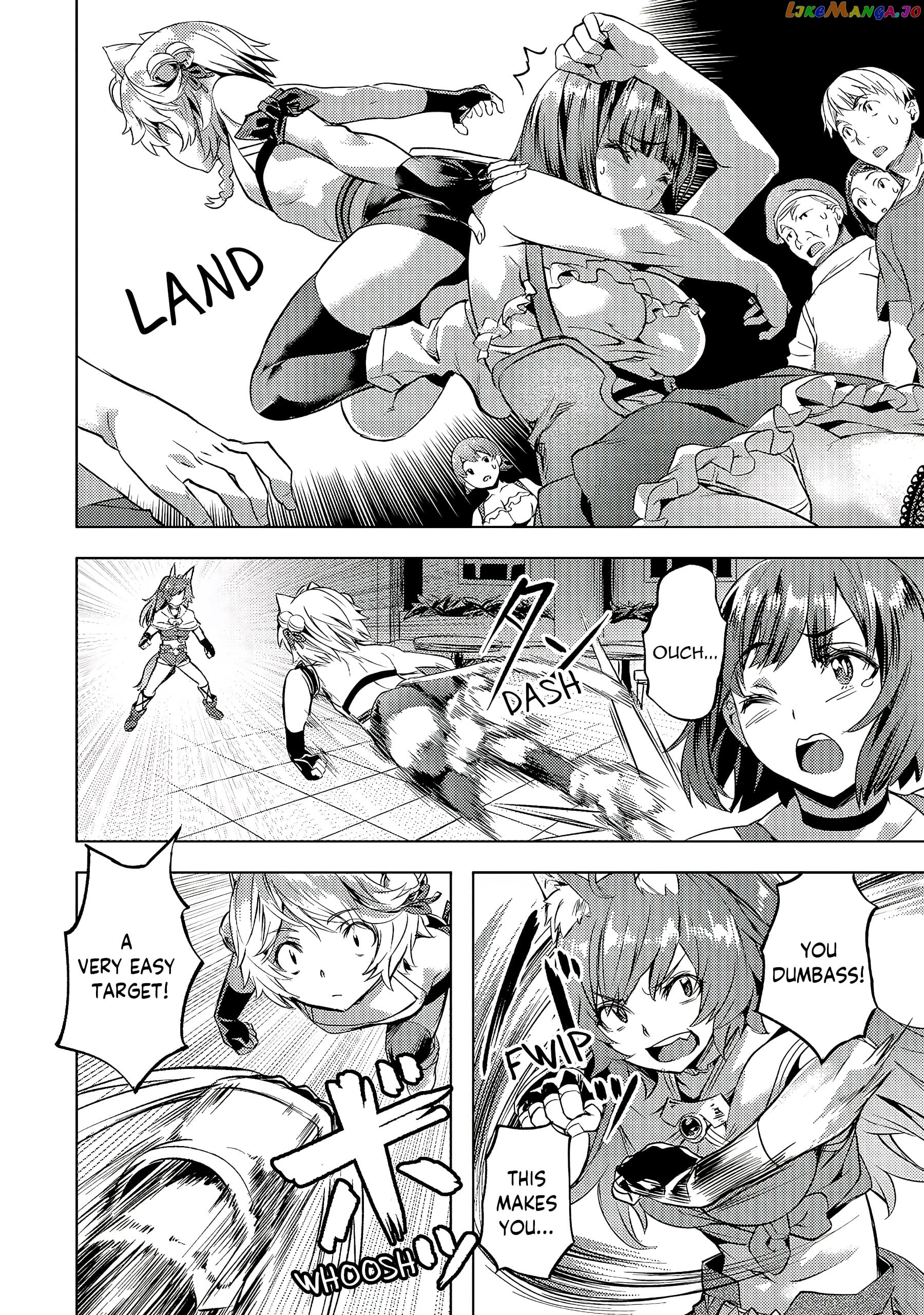 Slow Life In Another World (I Wish!) chapter 21 - page 7