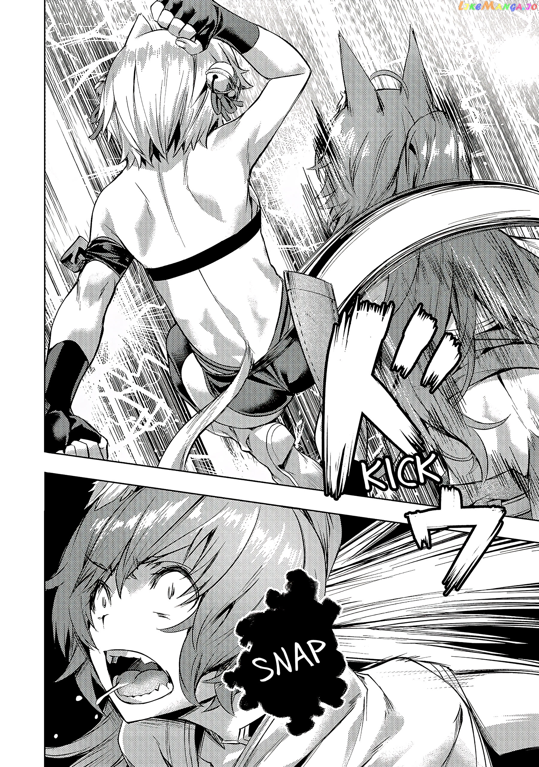 Slow Life In Another World (I Wish!) chapter 21 - page 9