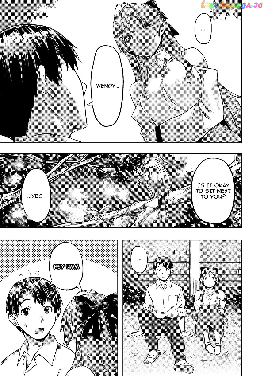 Slow Life In Another World (I Wish!) chapter 18 - page 10