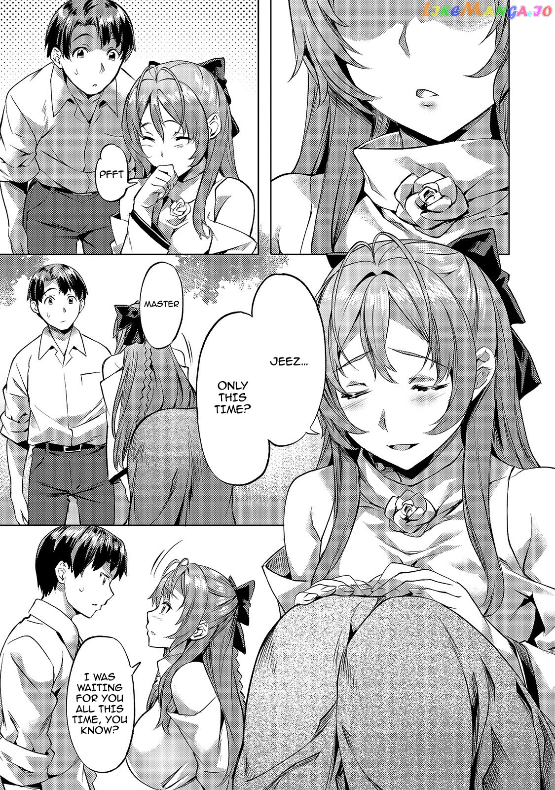 Slow Life In Another World (I Wish!) chapter 18 - page 12