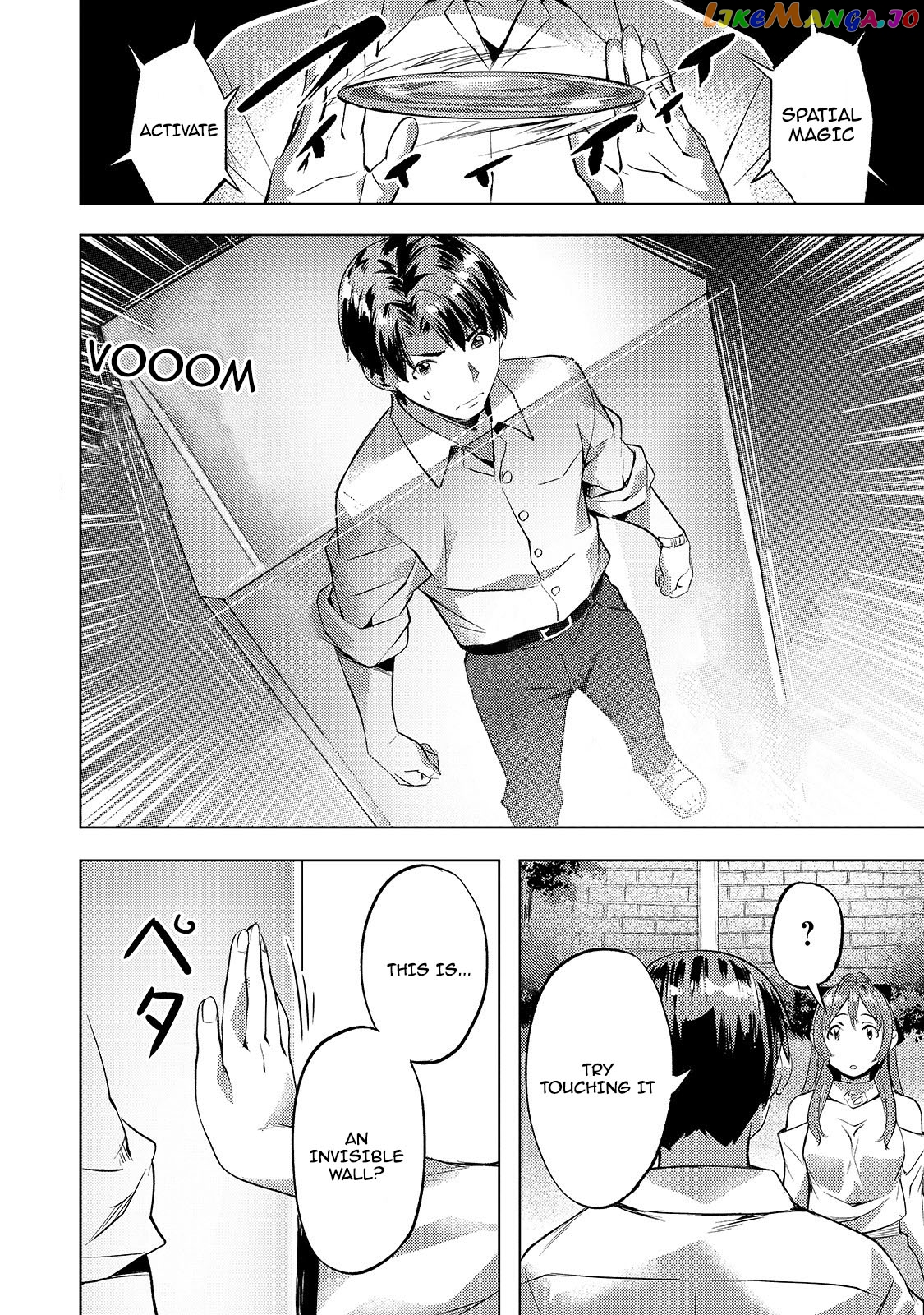 Slow Life In Another World (I Wish!) chapter 18 - page 17