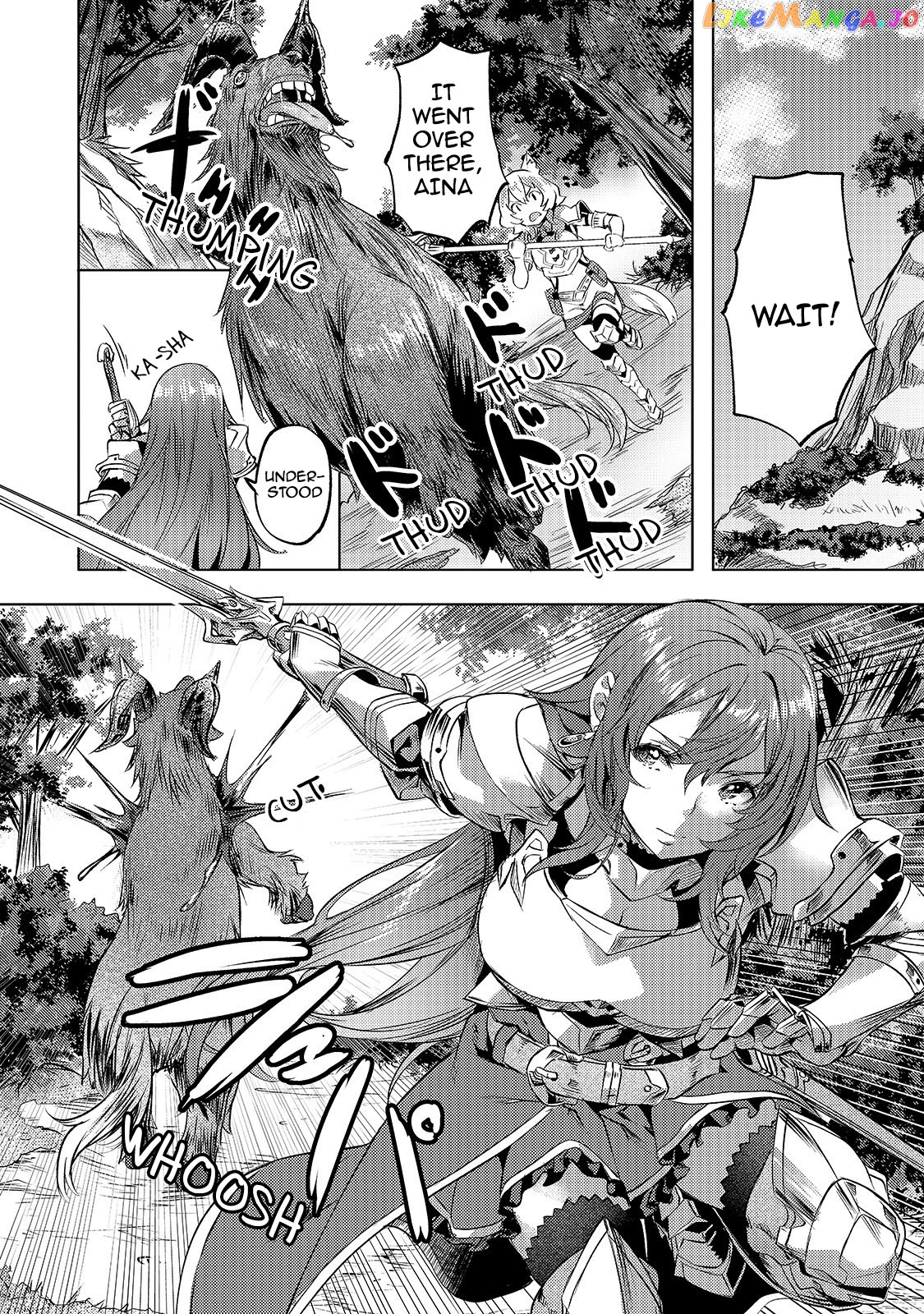 Slow Life In Another World (I Wish!) chapter 18 - page 23