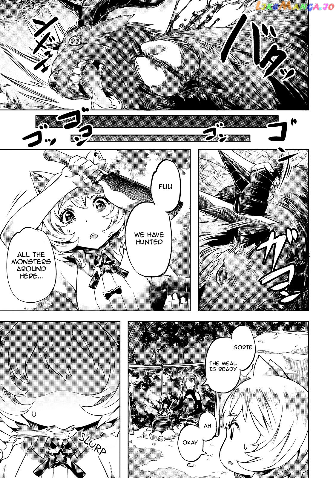 Slow Life In Another World (I Wish!) chapter 18 - page 24