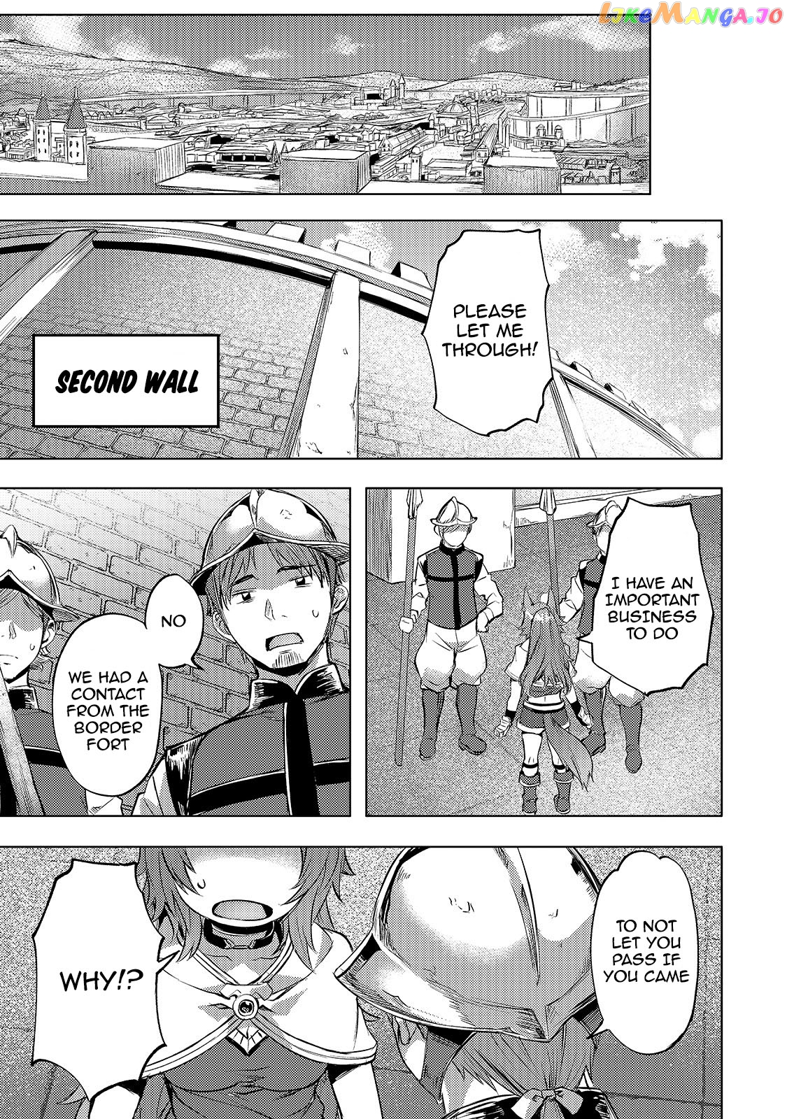 Slow Life In Another World (I Wish!) chapter 18 - page 26