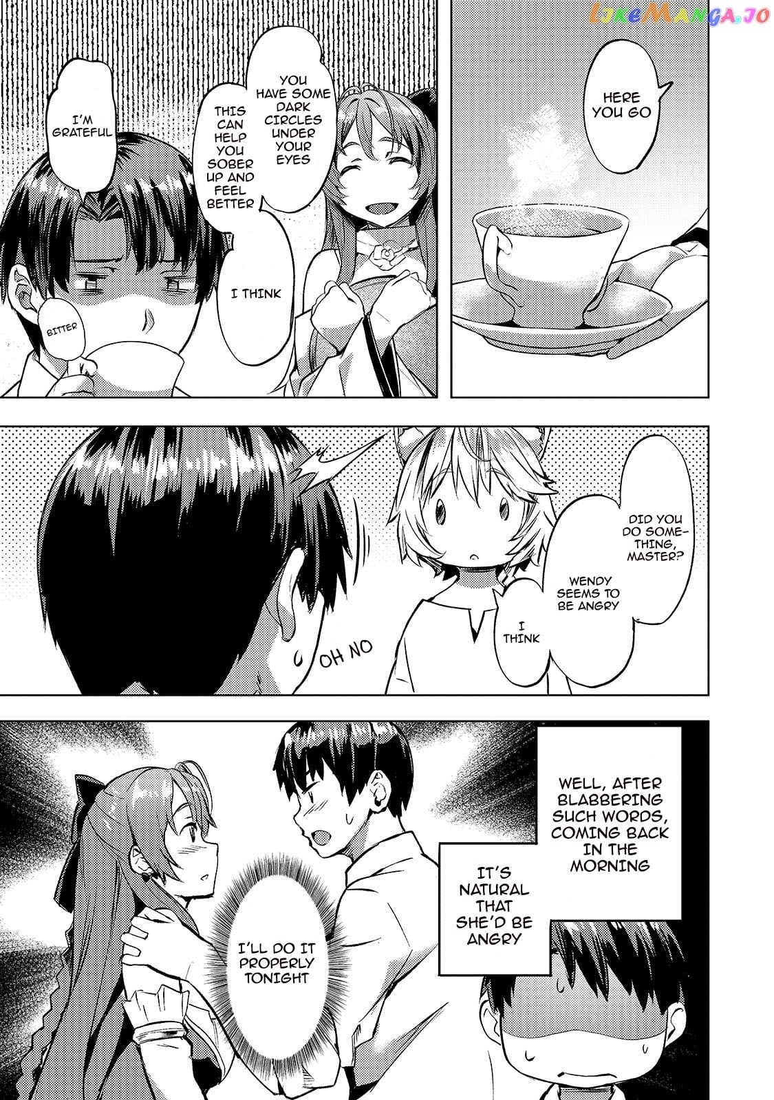 Slow Life In Another World (I Wish!) chapter 18 - page 4