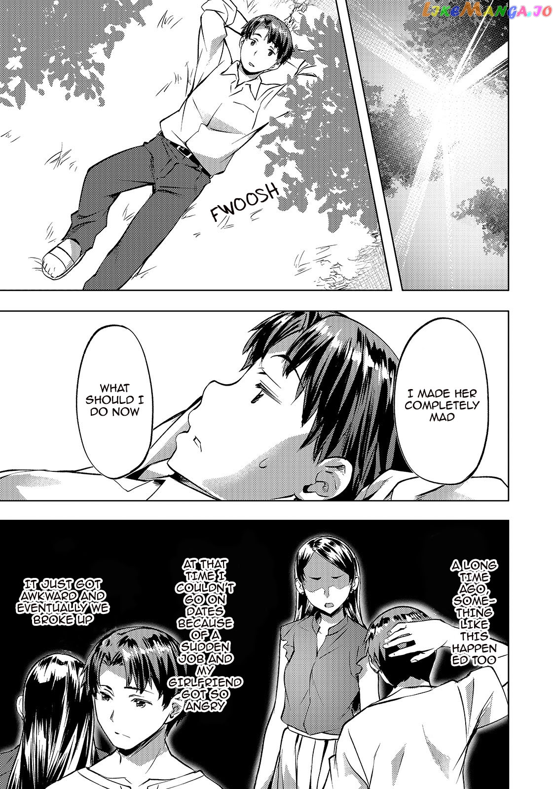 Slow Life In Another World (I Wish!) chapter 18 - page 8