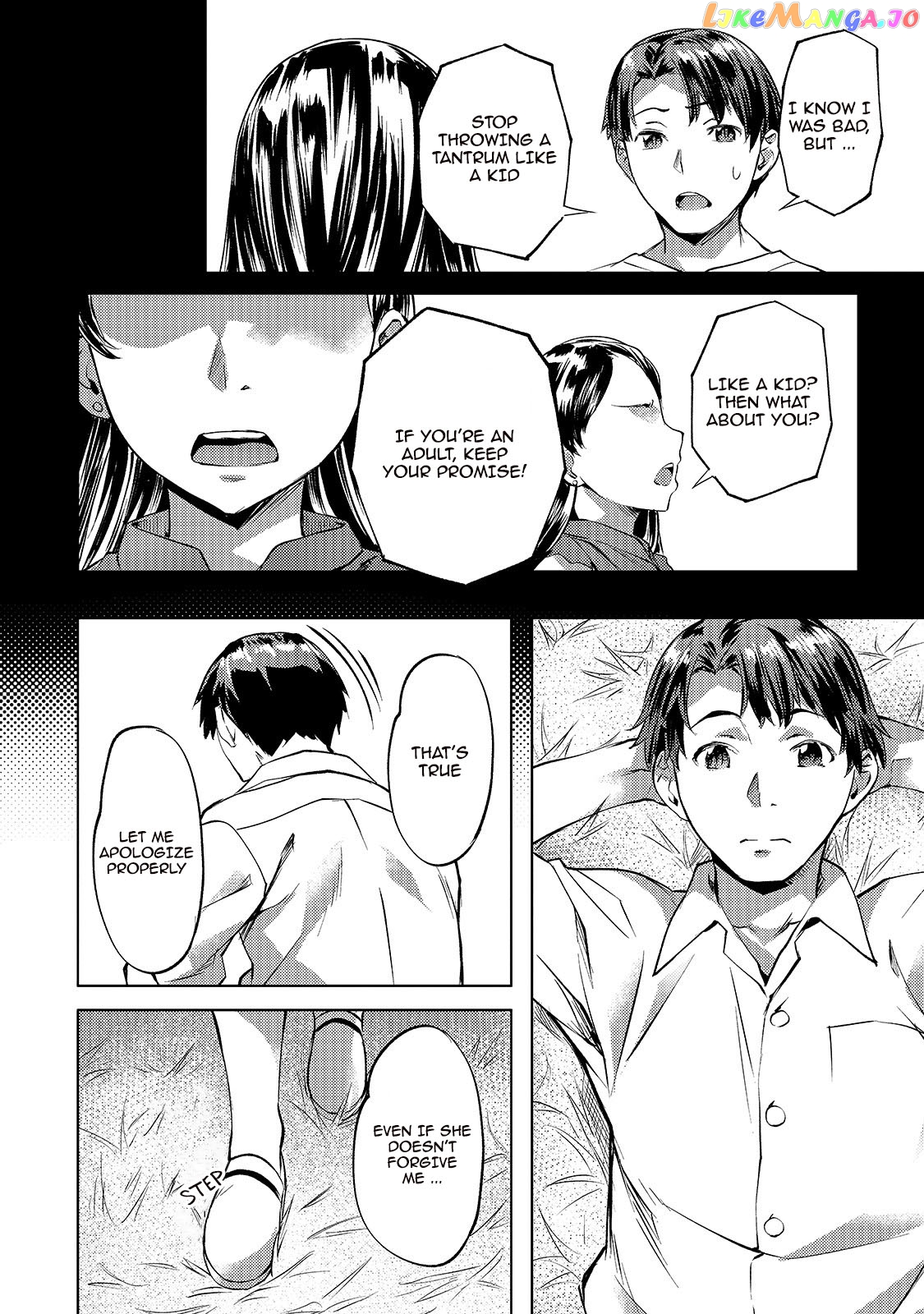 Slow Life In Another World (I Wish!) chapter 18 - page 9