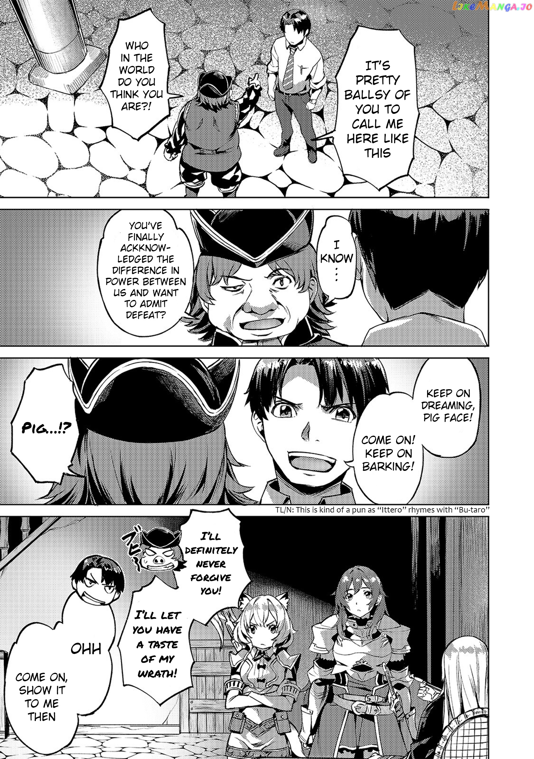 Slow Life In Another World (I Wish!) chapter 12 - page 2