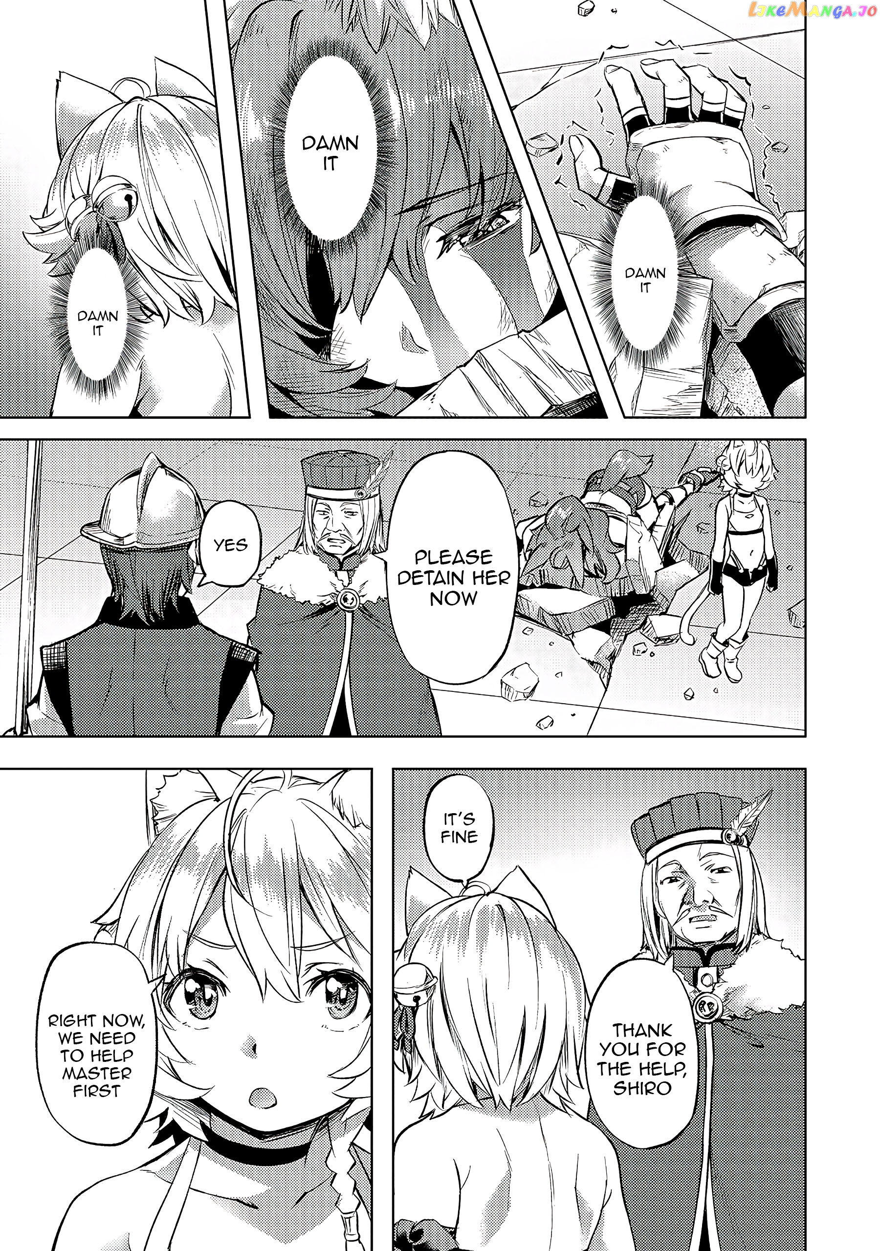 Slow Life In Another World (I Wish!) chapter 22 - page 10