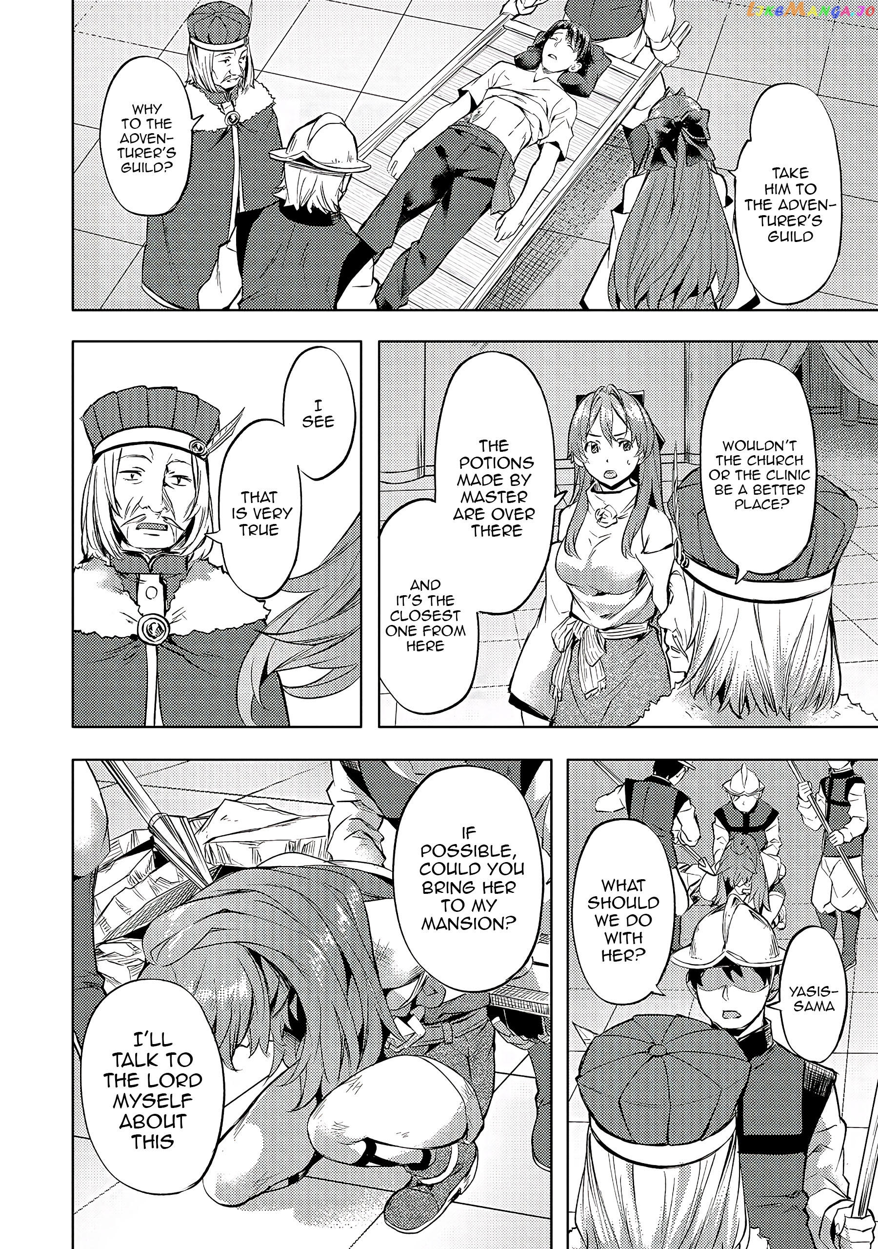 Slow Life In Another World (I Wish!) chapter 22 - page 11
