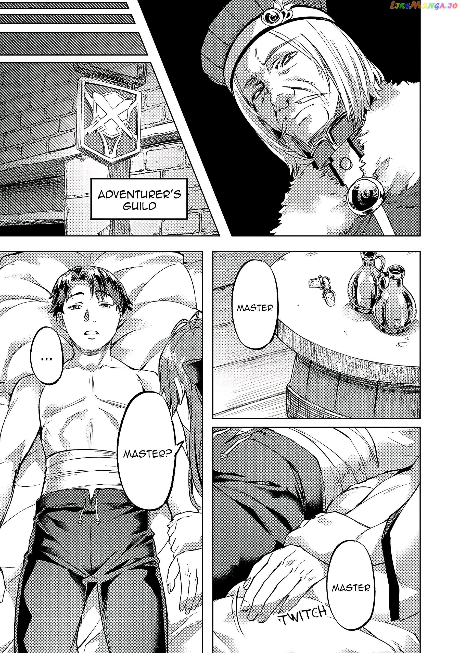 Slow Life In Another World (I Wish!) chapter 22 - page 12