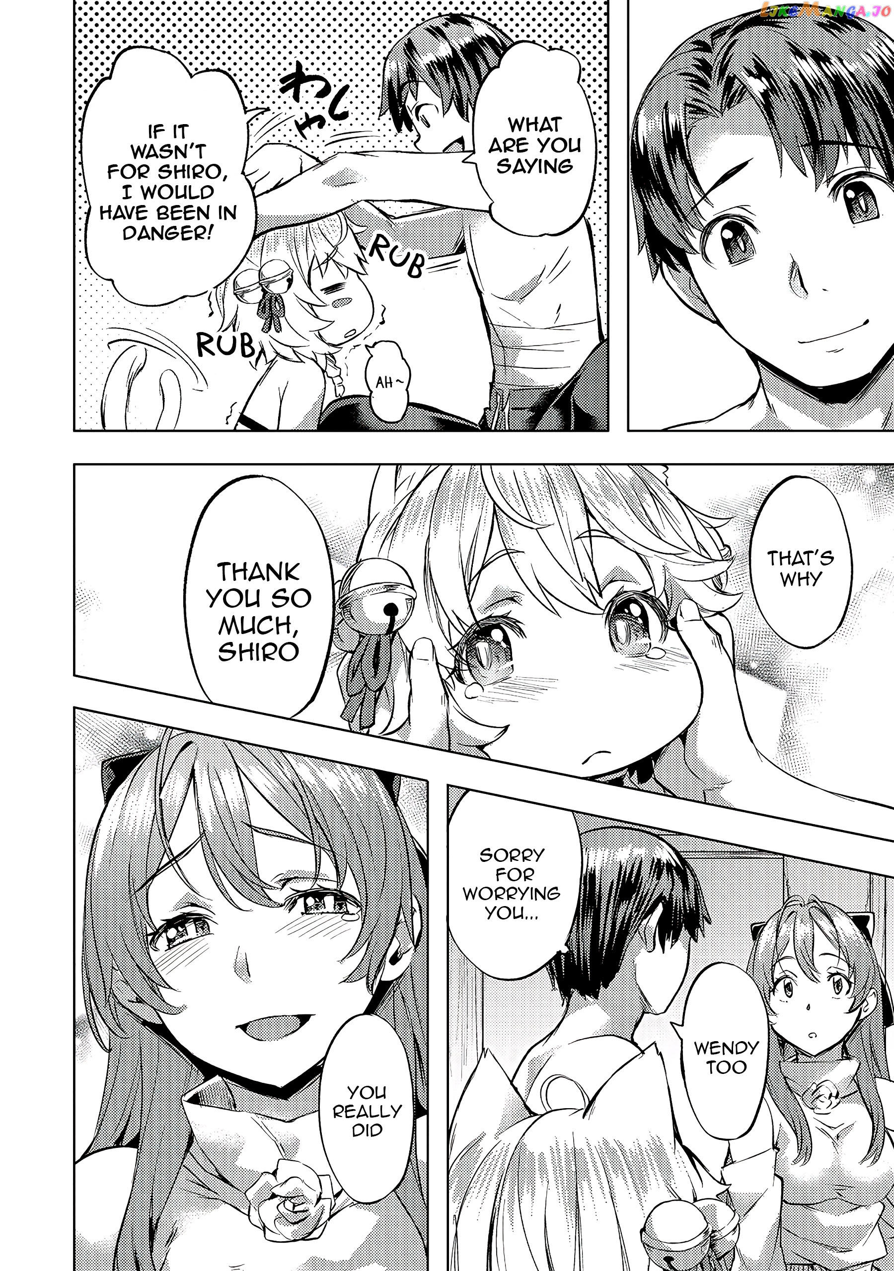 Slow Life In Another World (I Wish!) chapter 22 - page 15