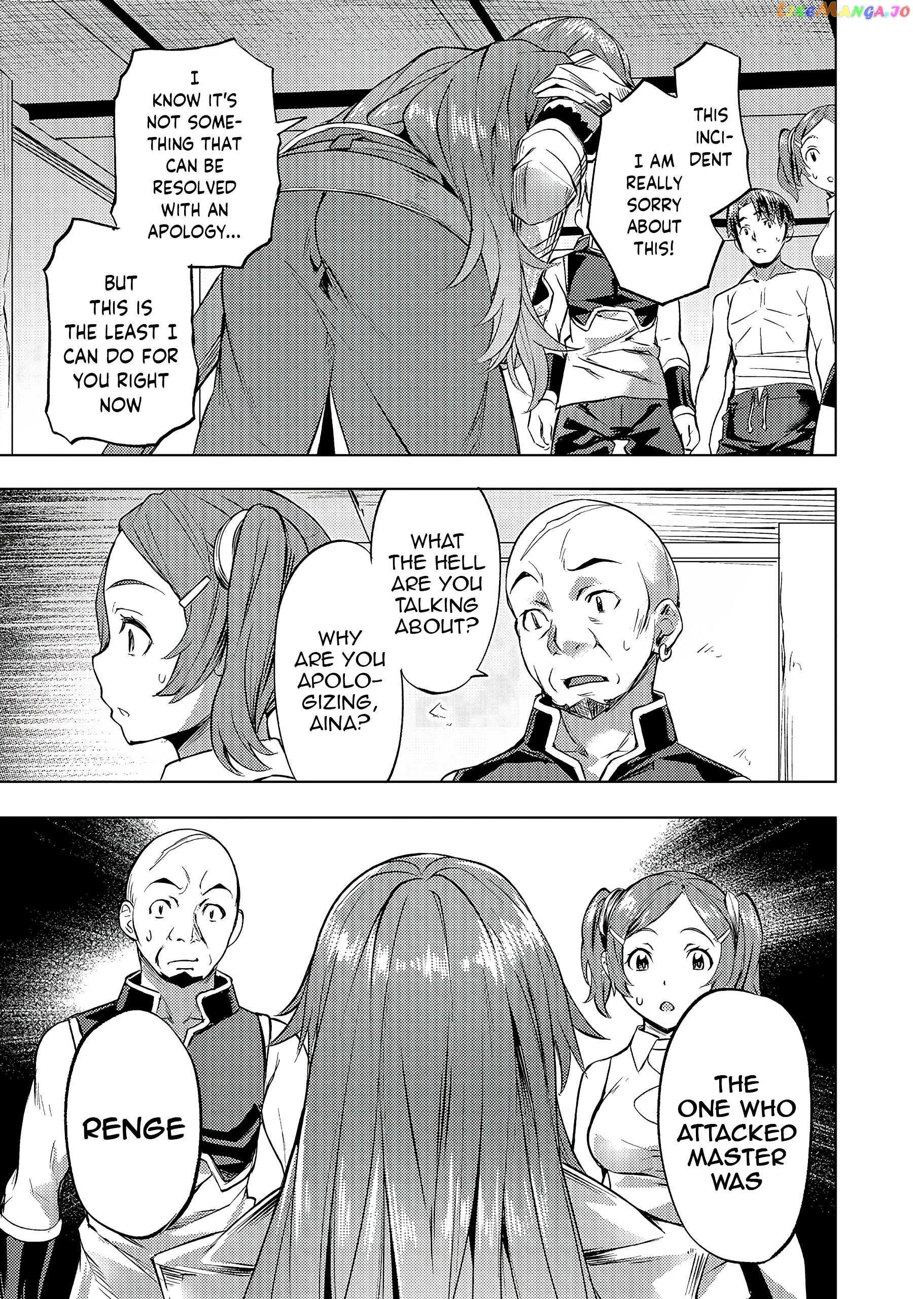 Slow Life In Another World (I Wish!) chapter 22 - page 18