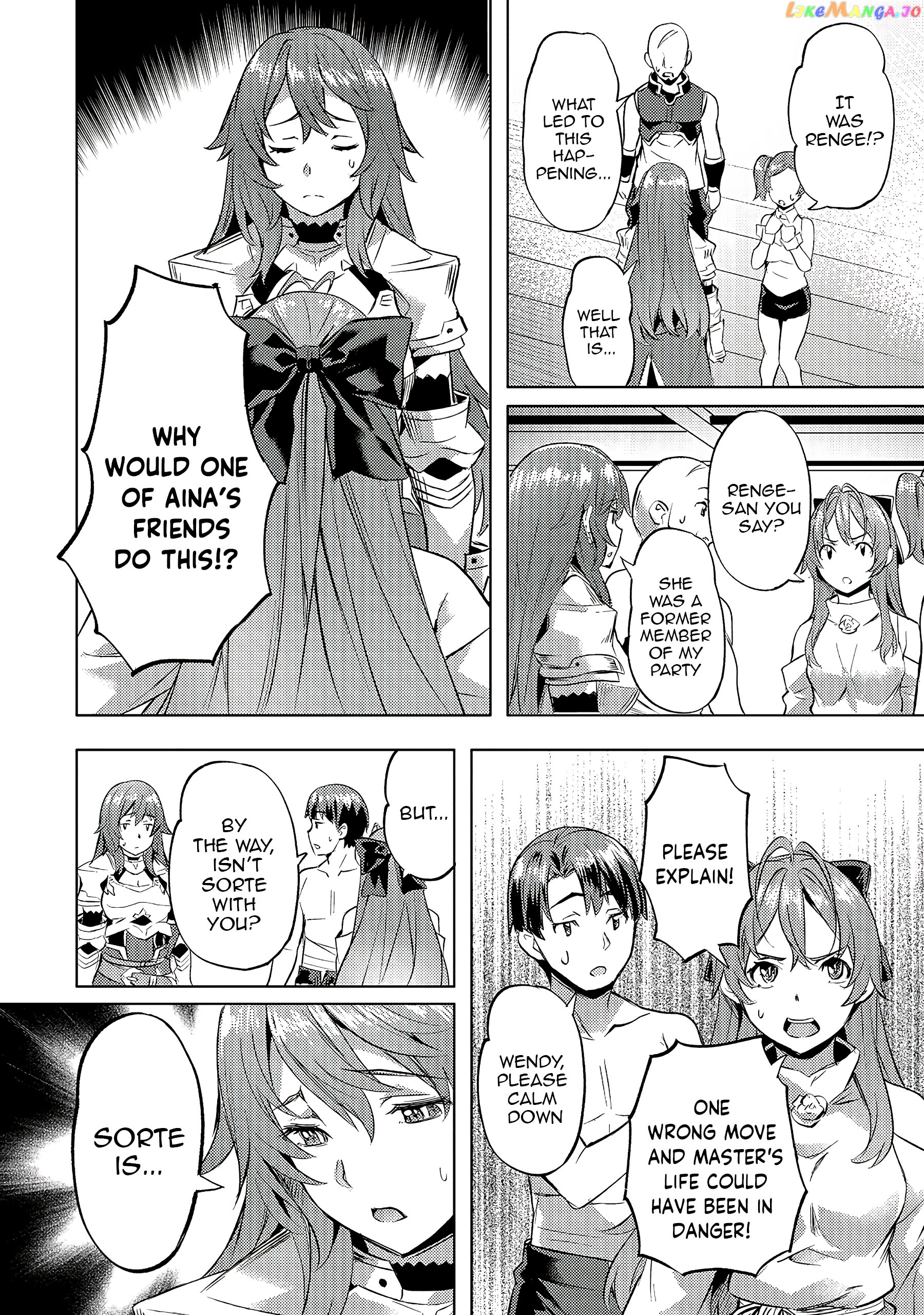 Slow Life In Another World (I Wish!) chapter 22 - page 19