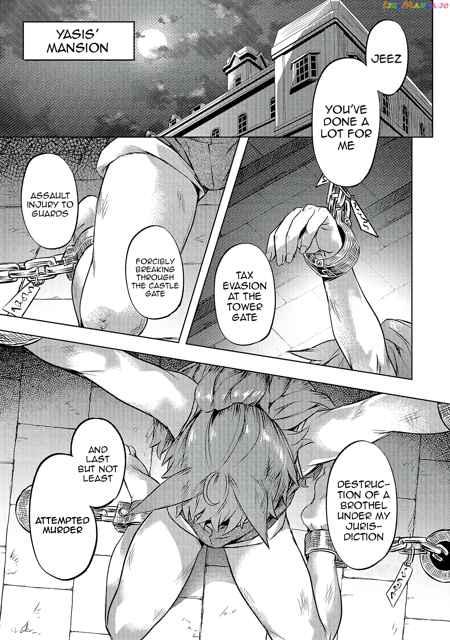 Slow Life In Another World (I Wish!) chapter 22 - page 20