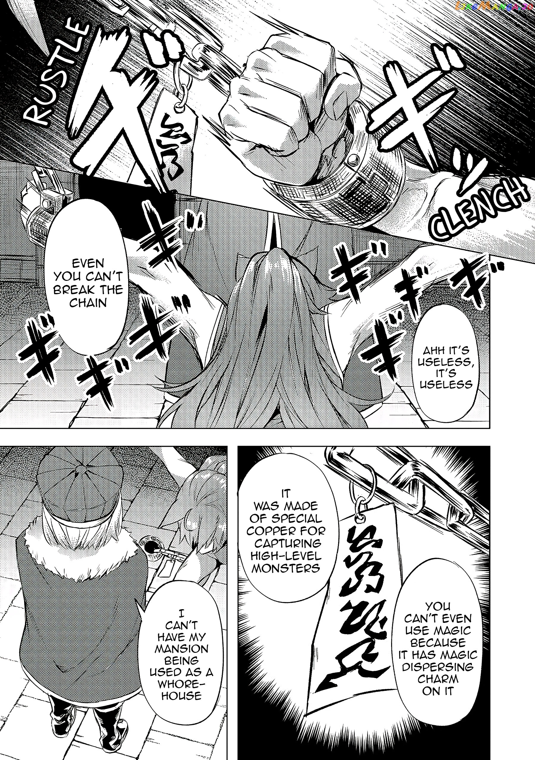 Slow Life In Another World (I Wish!) chapter 22 - page 22