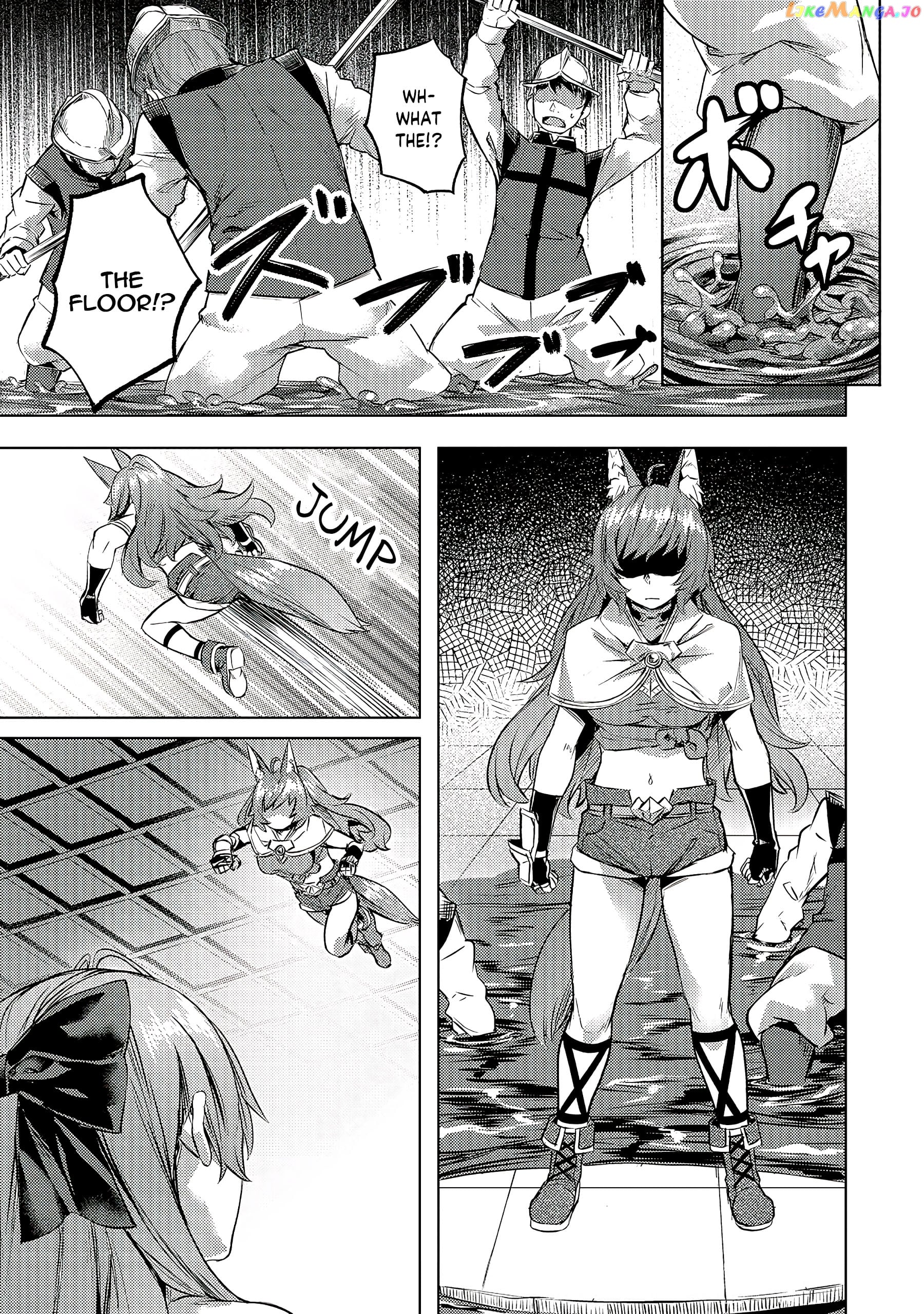 Slow Life In Another World (I Wish!) chapter 22 - page 6