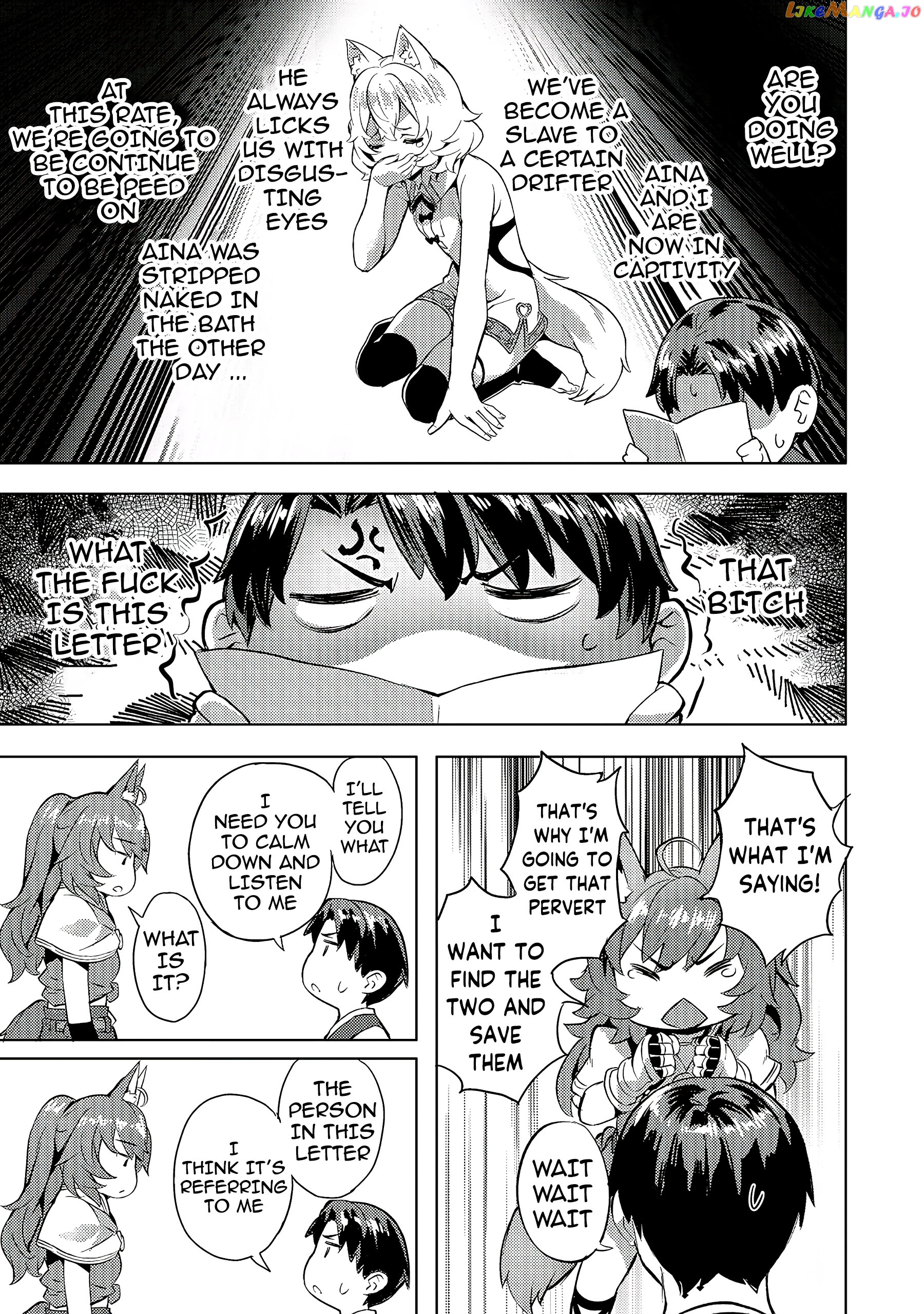 Slow Life In Another World (I Wish!) chapter 19 - page 21