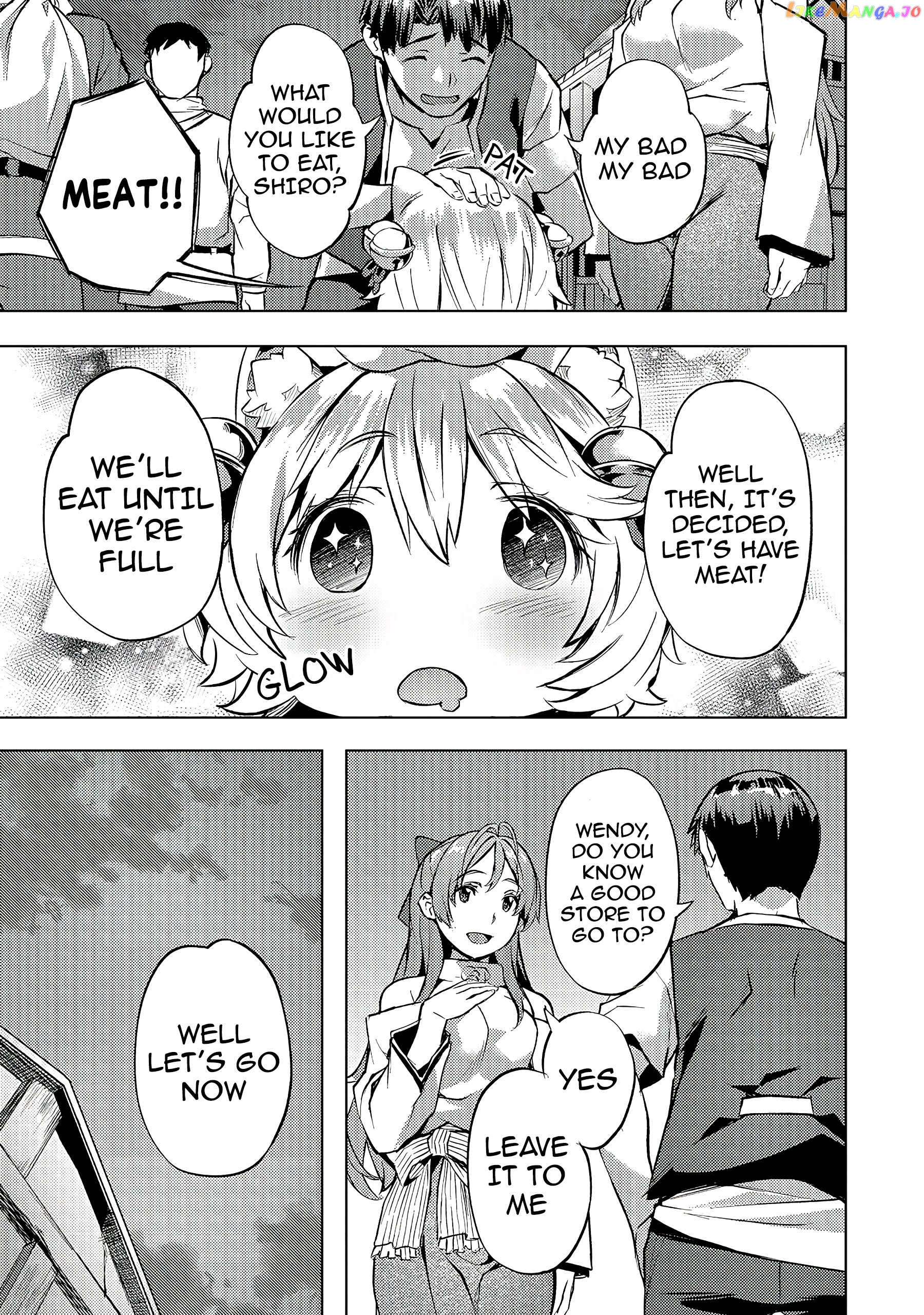 Slow Life In Another World (I Wish!) chapter 19 - page 8