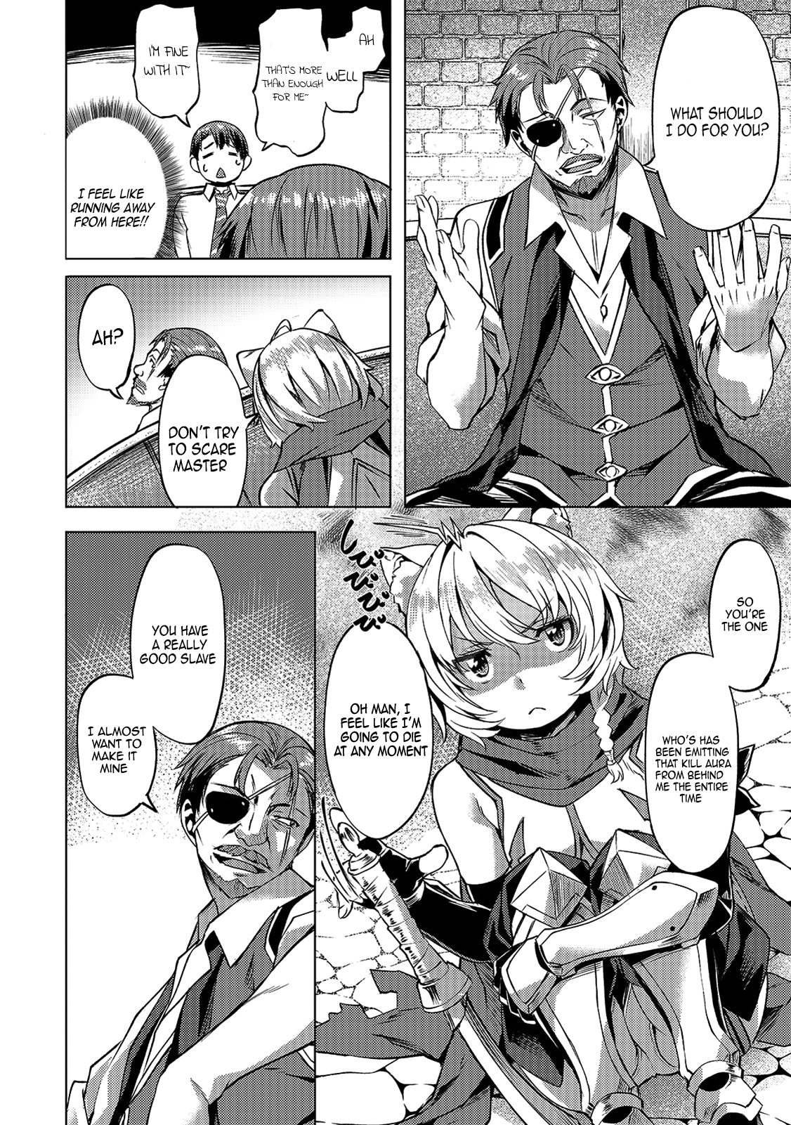 Slow Life In Another World (I Wish!) chapter 13 - page 13