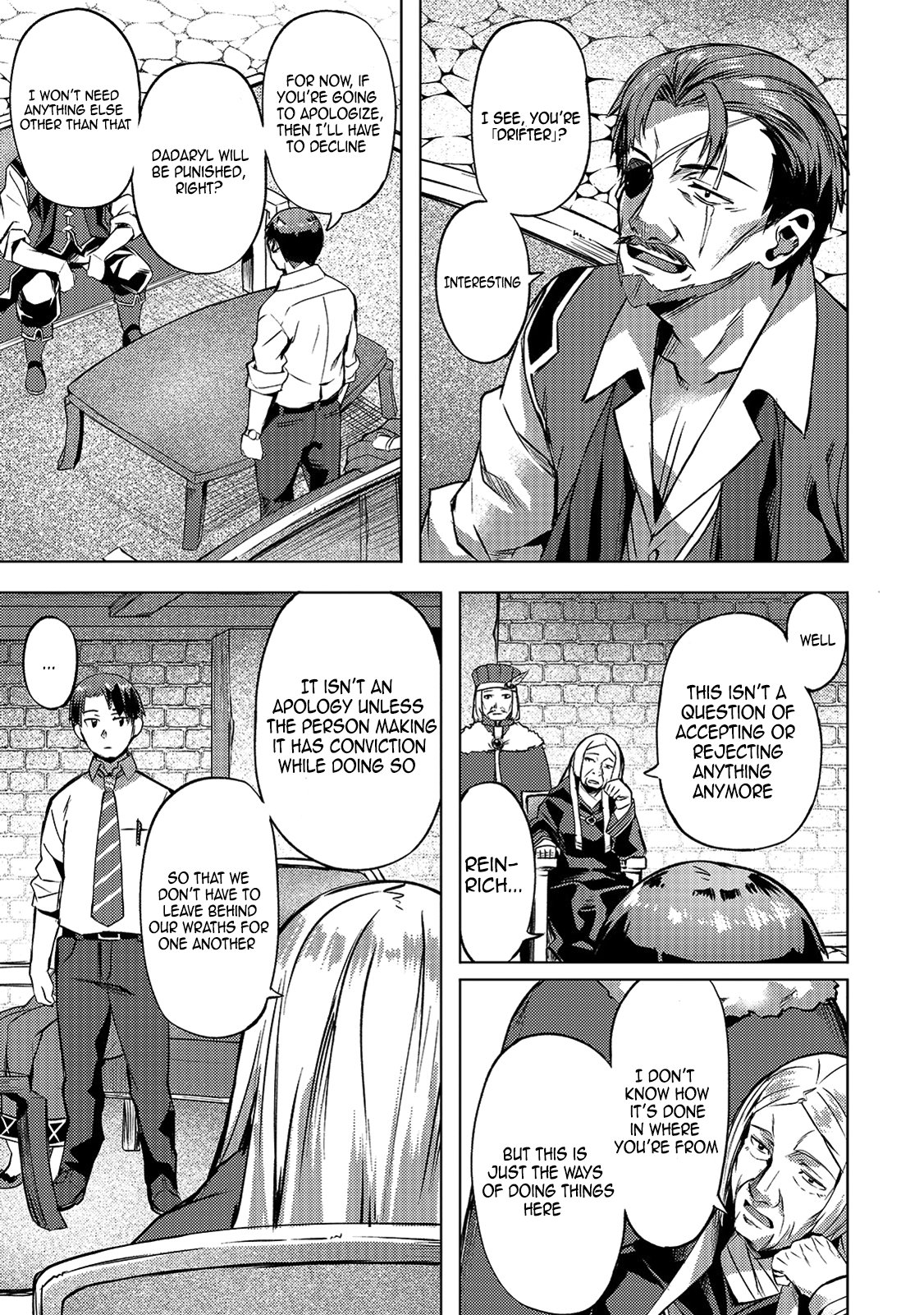 Slow Life In Another World (I Wish!) chapter 13 - page 16