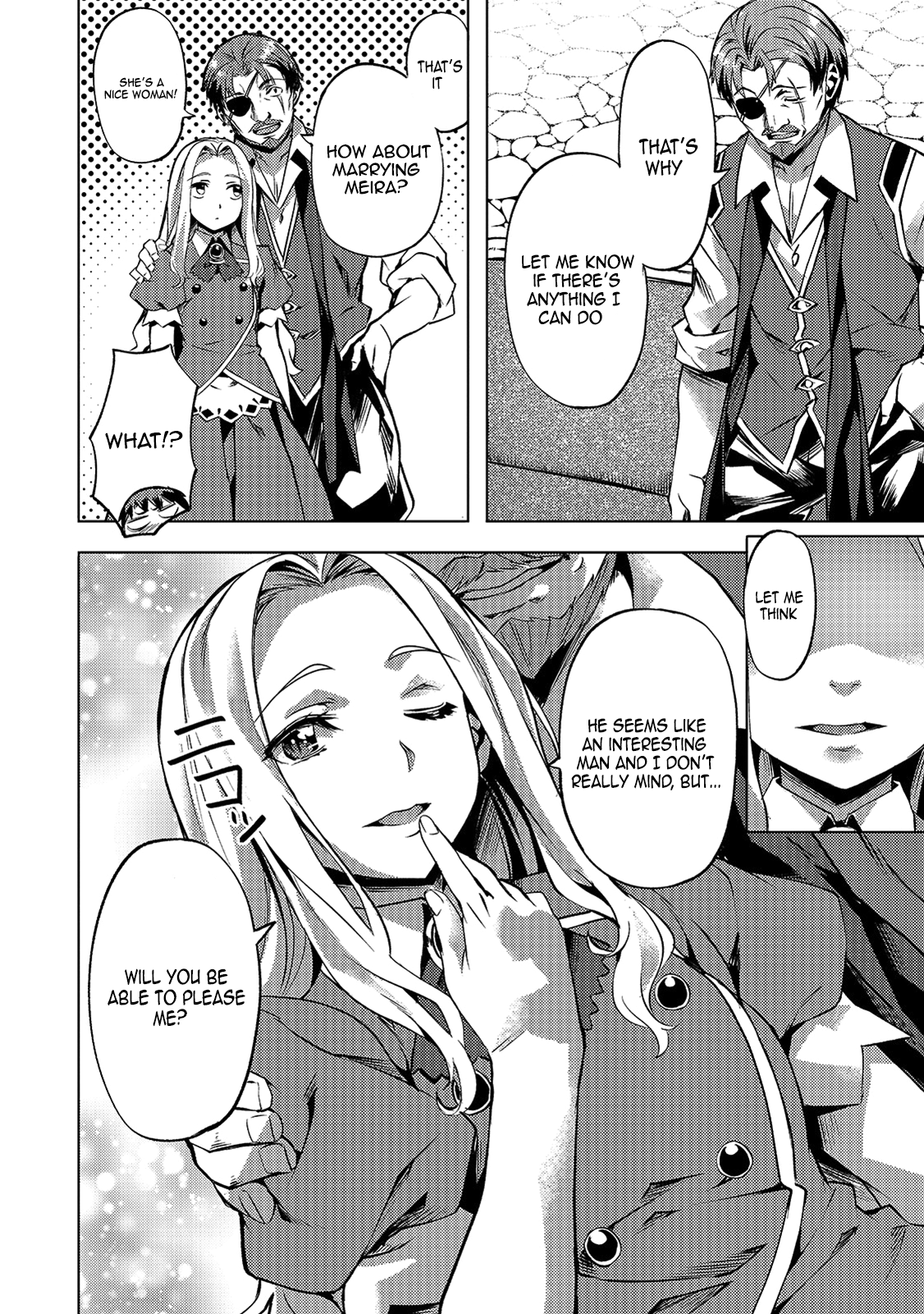 Slow Life In Another World (I Wish!) chapter 13 - page 17