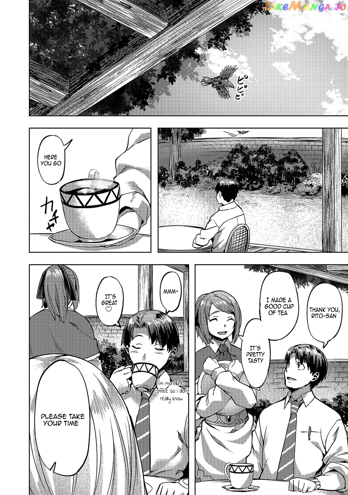 Slow Life In Another World (I Wish!) chapter 13 - page 19