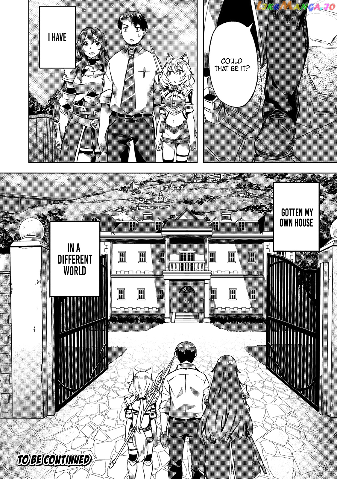 Slow Life In Another World (I Wish!) chapter 13 - page 23