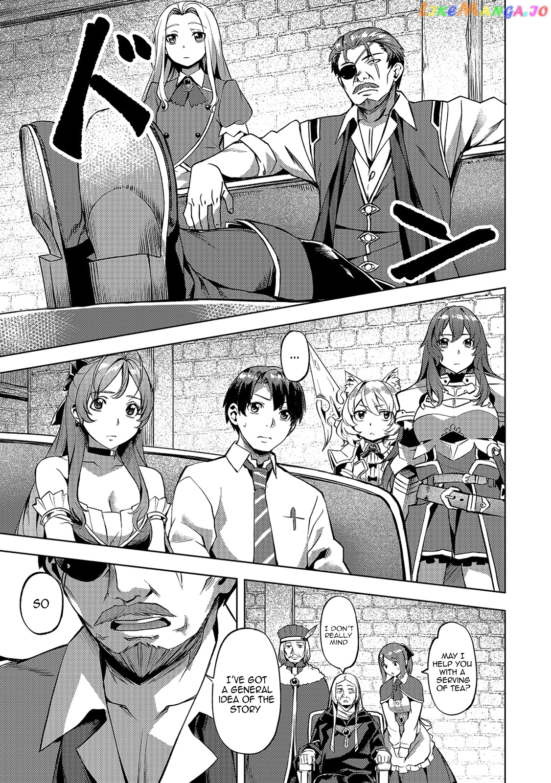 Slow Life In Another World (I Wish!) chapter 13 - page 4