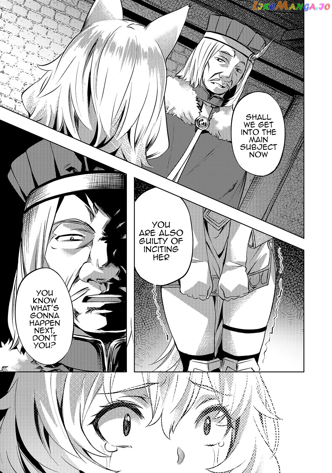 Slow Life In Another World (I Wish!) chapter 23 - page 12