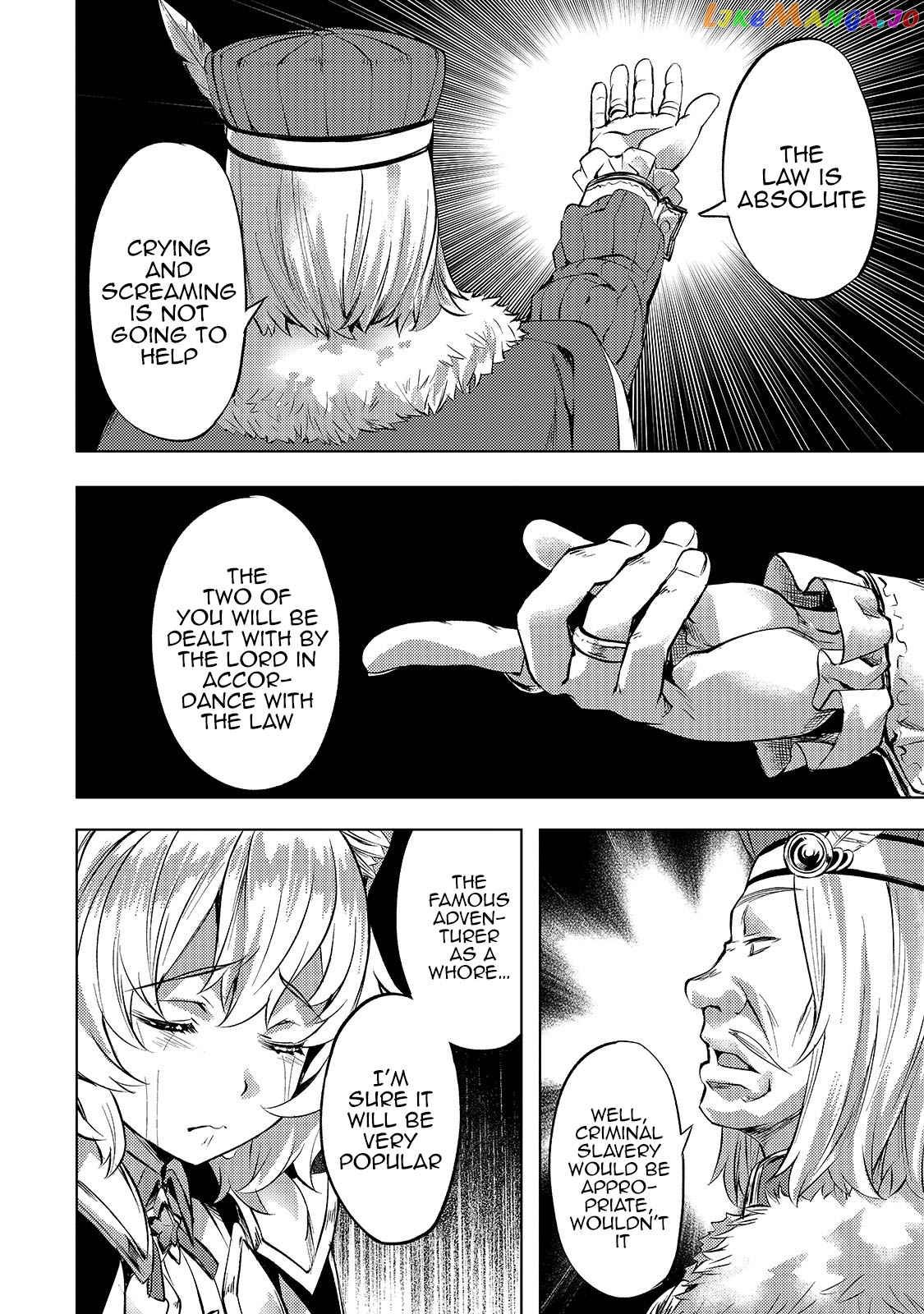 Slow Life In Another World (I Wish!) chapter 23 - page 19