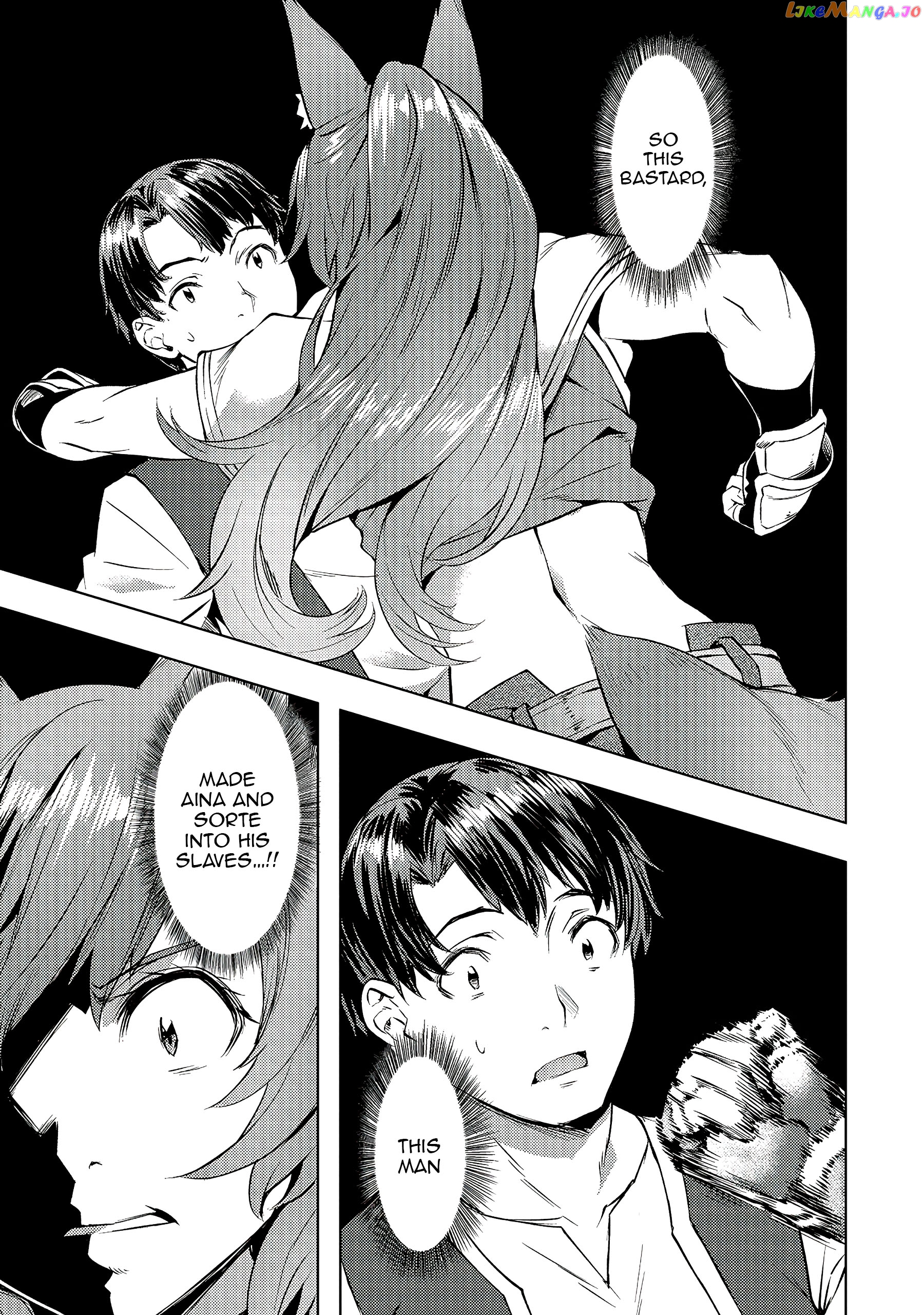 Slow Life In Another World (I Wish!) chapter 20 - page 2