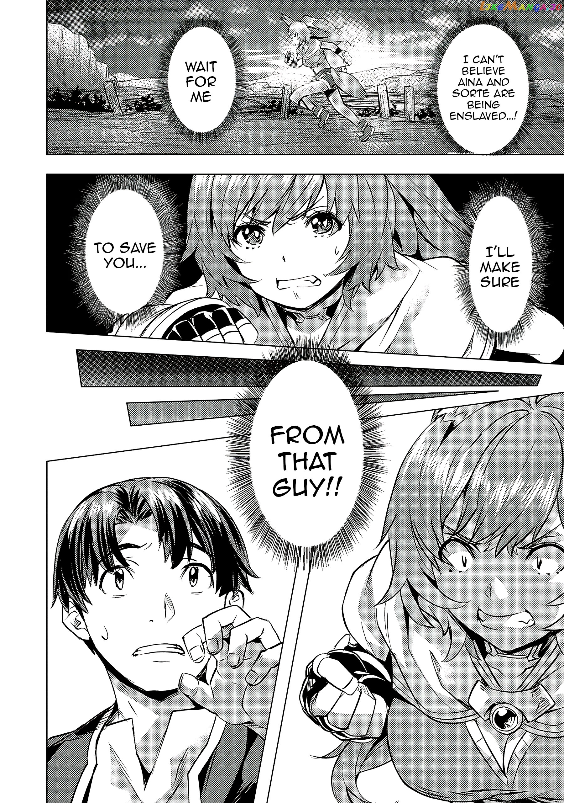 Slow Life In Another World (I Wish!) chapter 20 - page 25