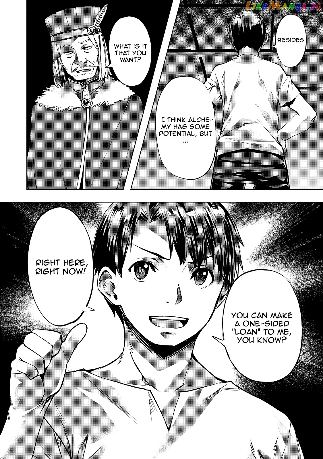 Slow Life In Another World (I Wish!) chapter 24 - page 13