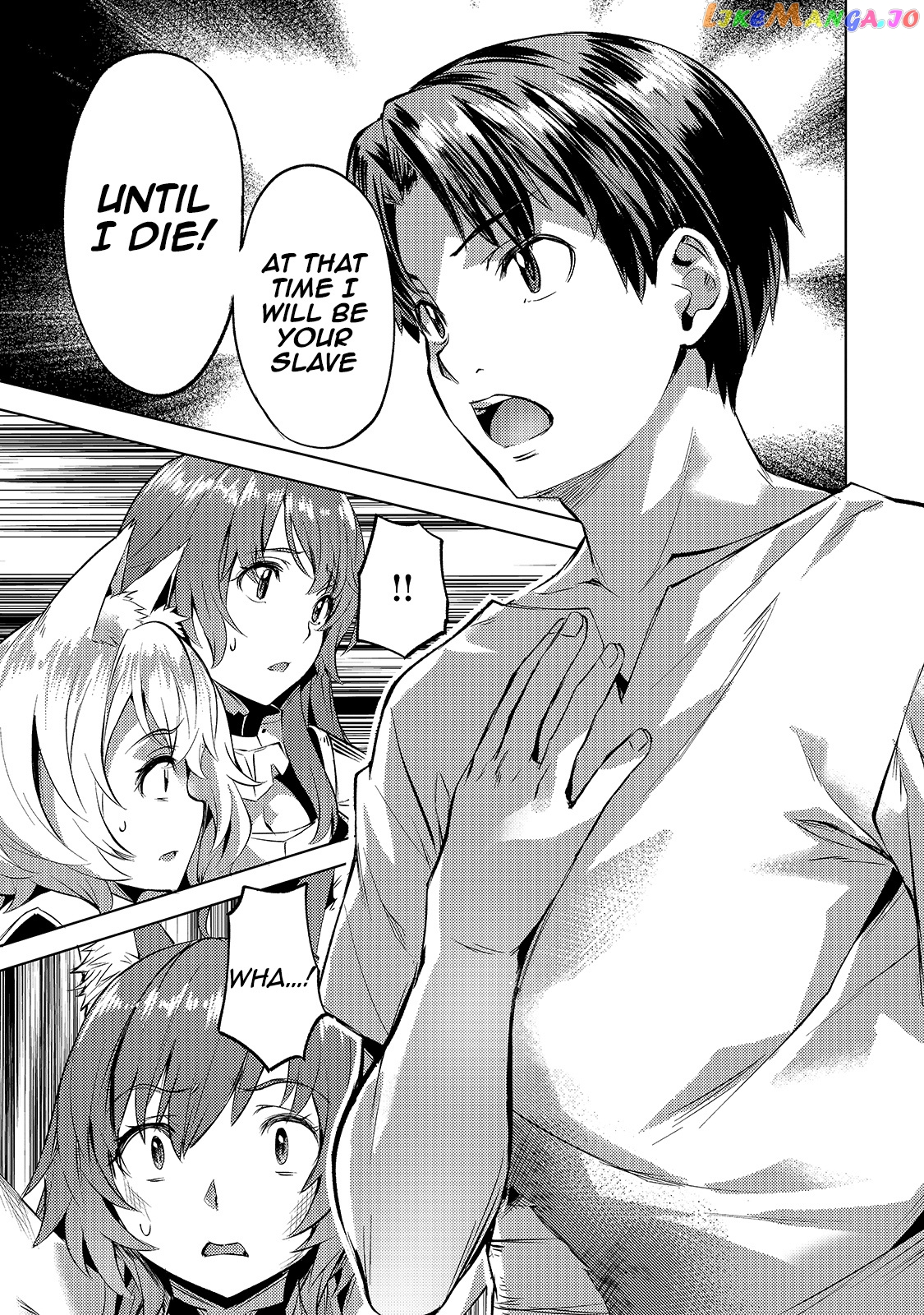 Slow Life In Another World (I Wish!) chapter 24 - page 16