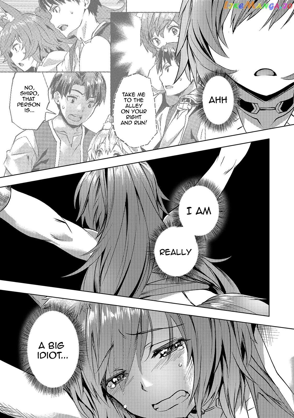 Slow Life In Another World (I Wish!) chapter 24 - page 18