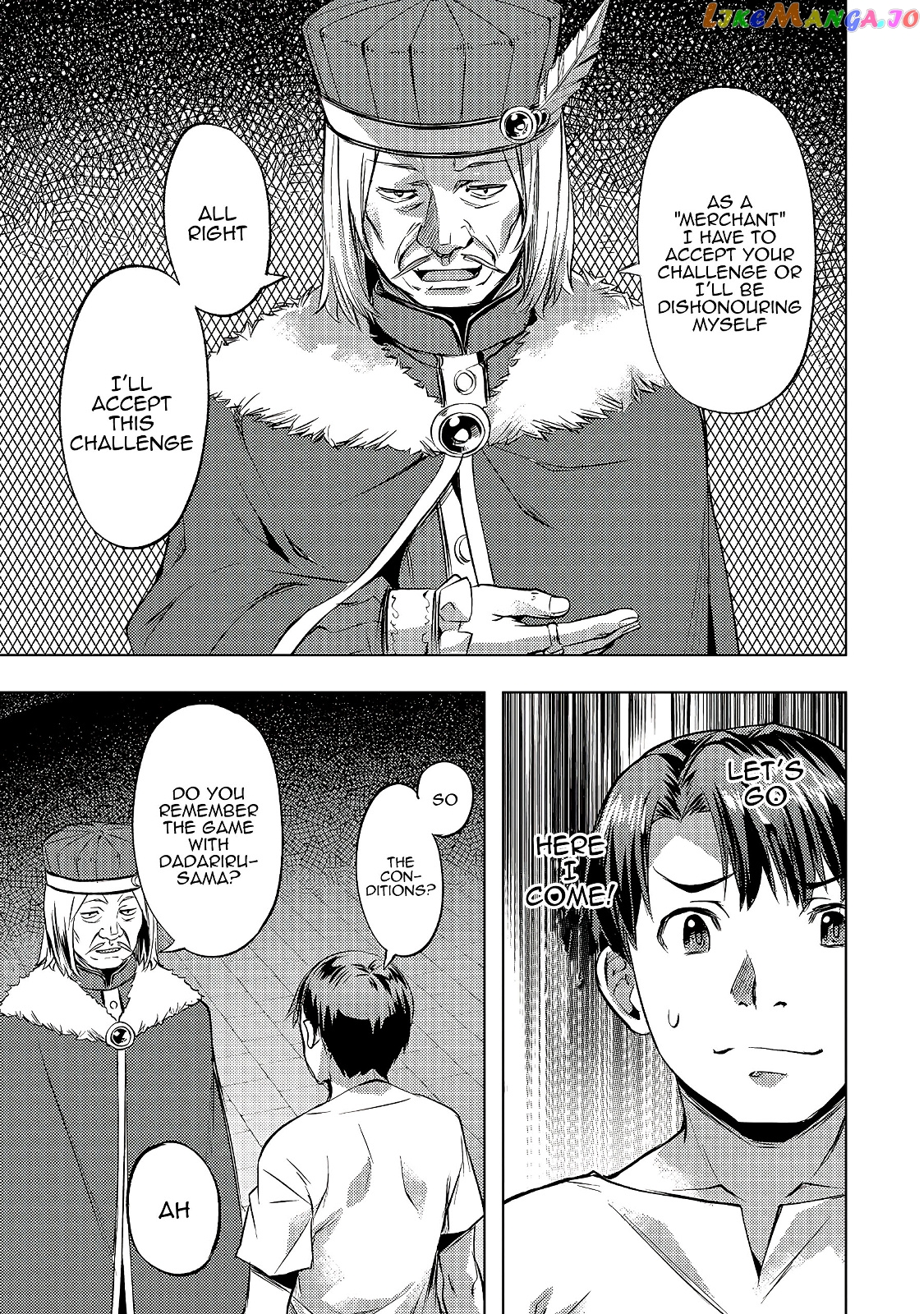 Slow Life In Another World (I Wish!) chapter 24 - page 20