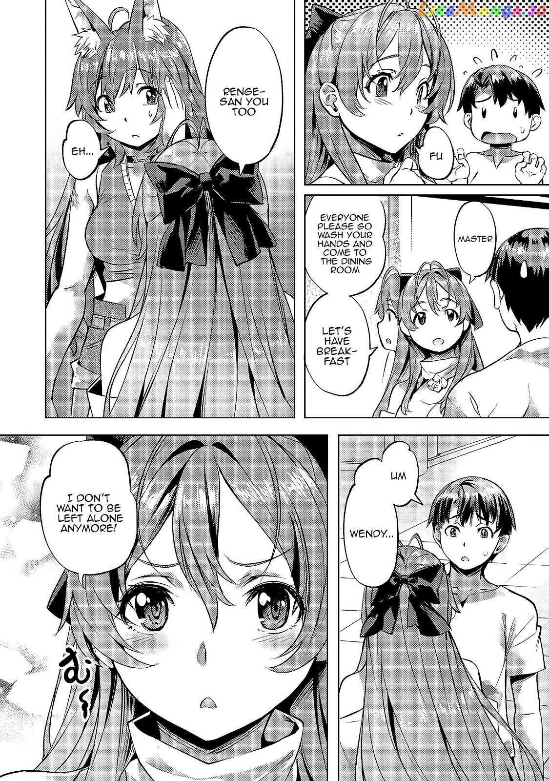 Slow Life In Another World (I Wish!) chapter 24 - page 29
