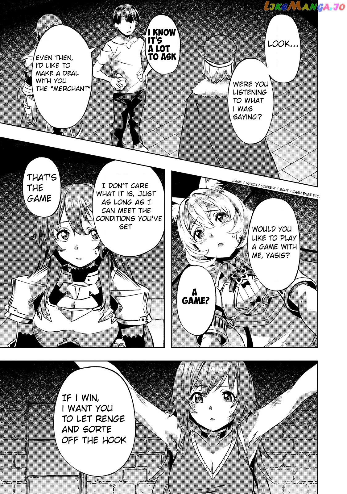 Slow Life In Another World (I Wish!) chapter 24.1 - page 13