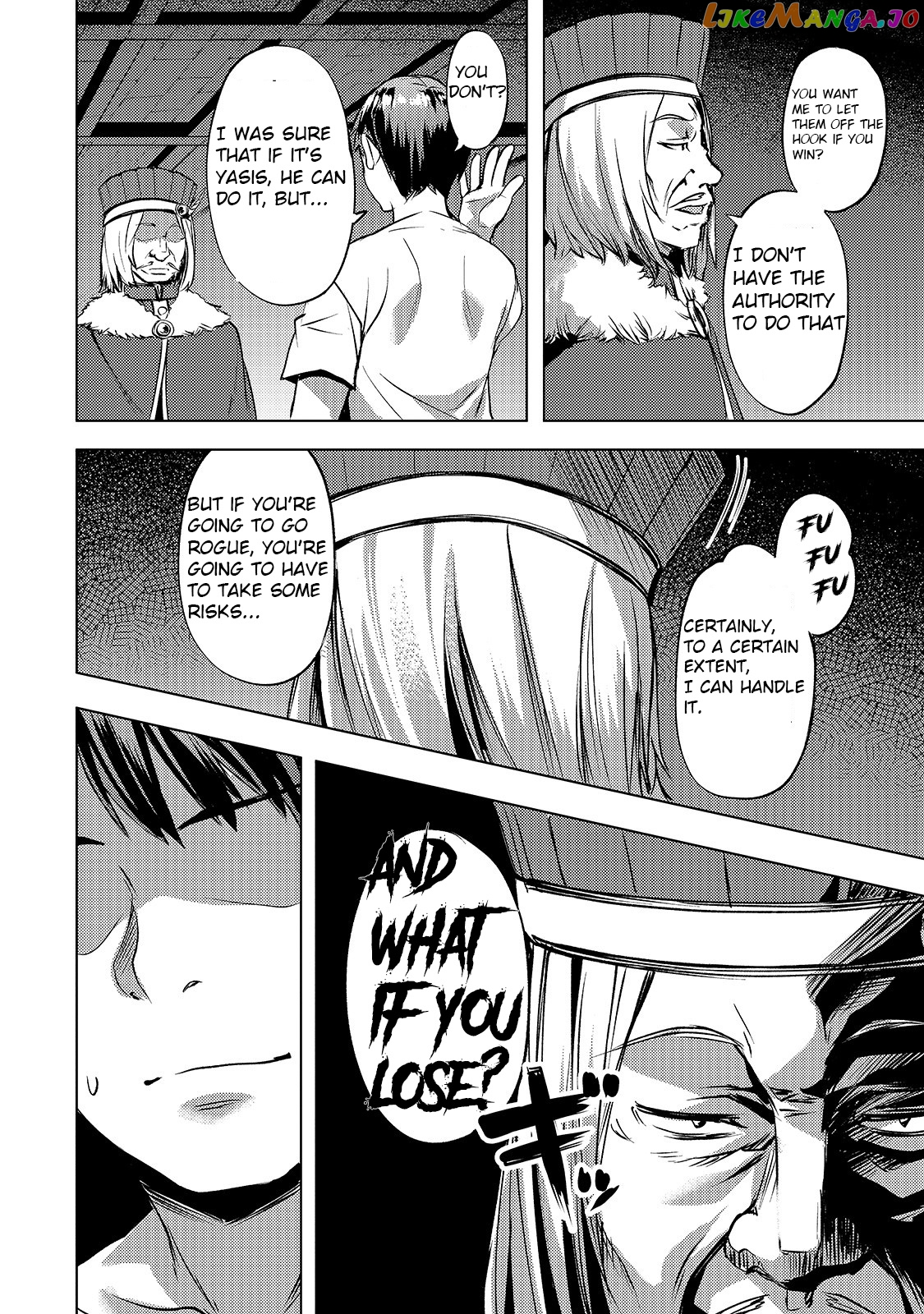 Slow Life In Another World (I Wish!) chapter 24.1 - page 14