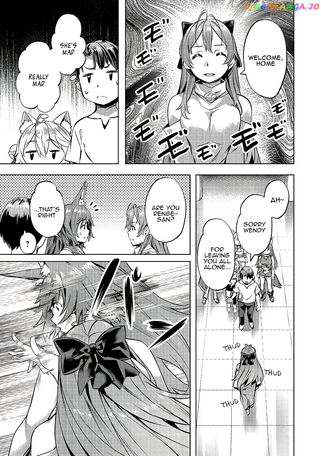 Slow Life In Another World (I Wish!) chapter 24.2 - page 11