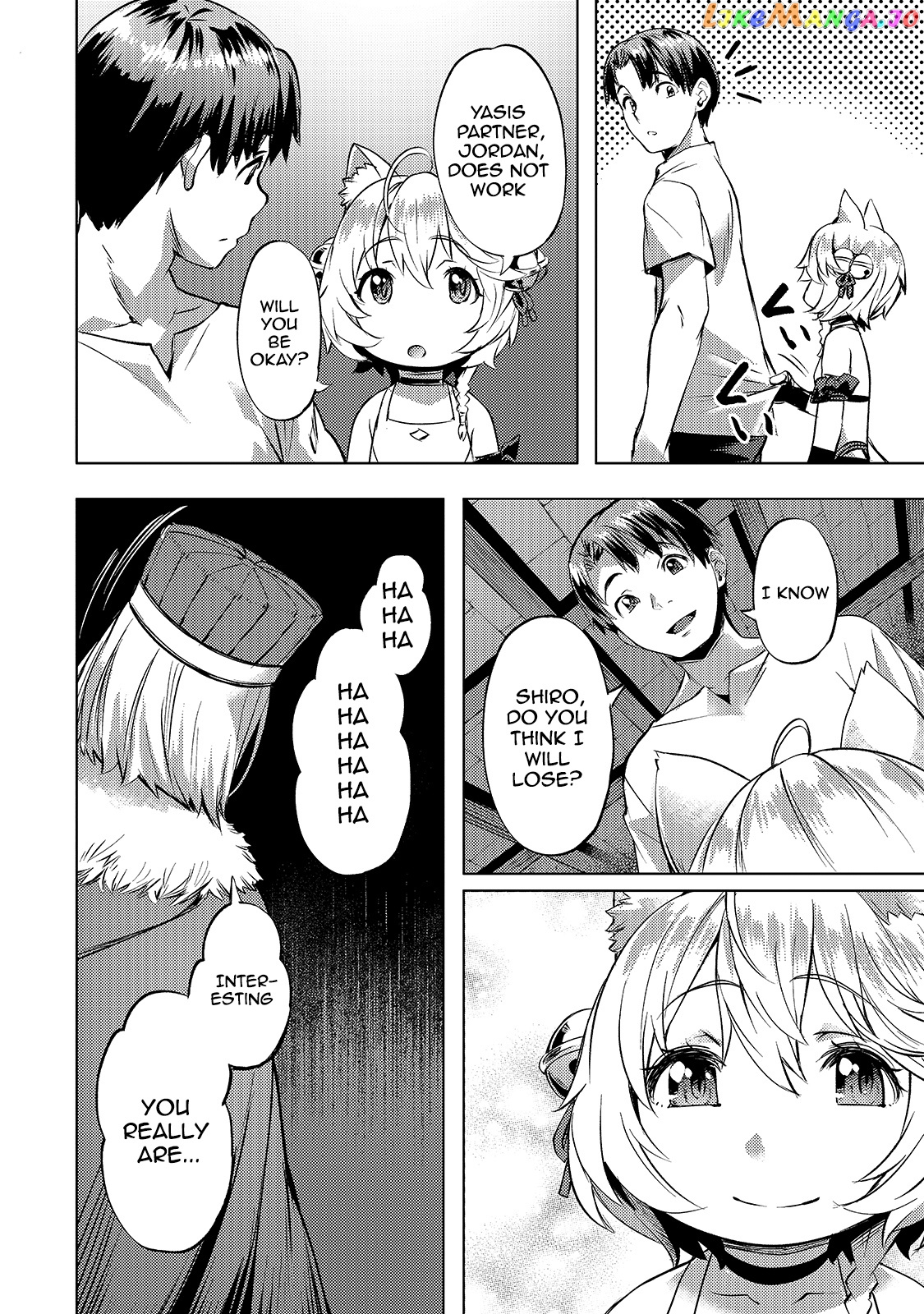 Slow Life In Another World (I Wish!) chapter 24.2 - page 3