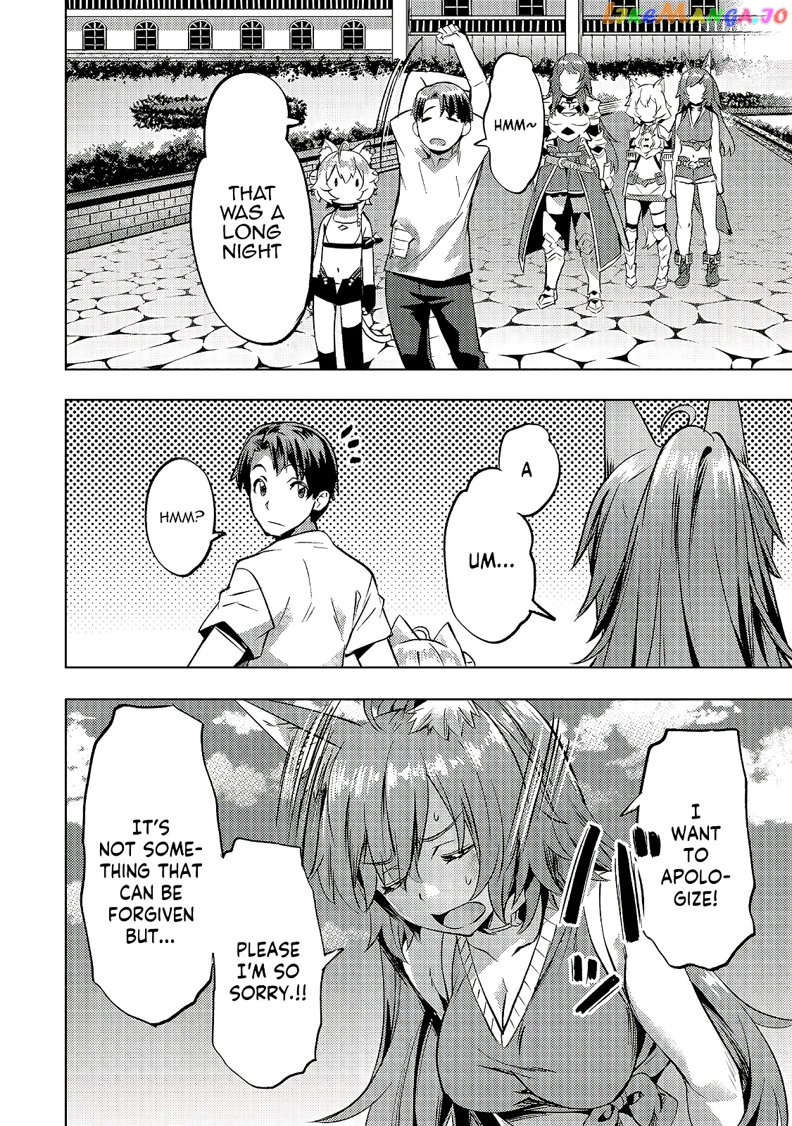 Slow Life In Another World (I Wish!) chapter 24.2 - page 8