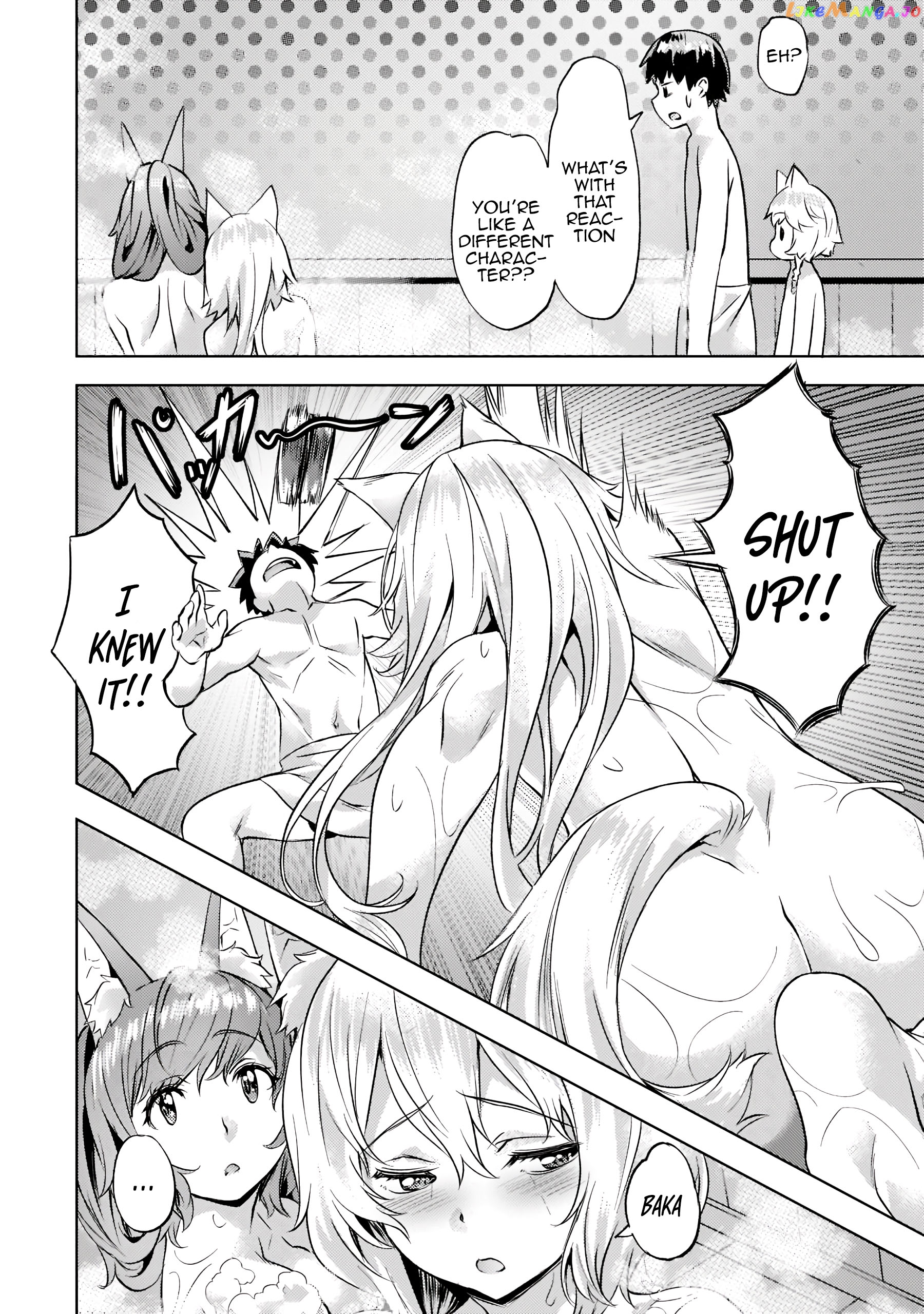 Slow Life In Another World (I Wish!) chapter 25 - page 11